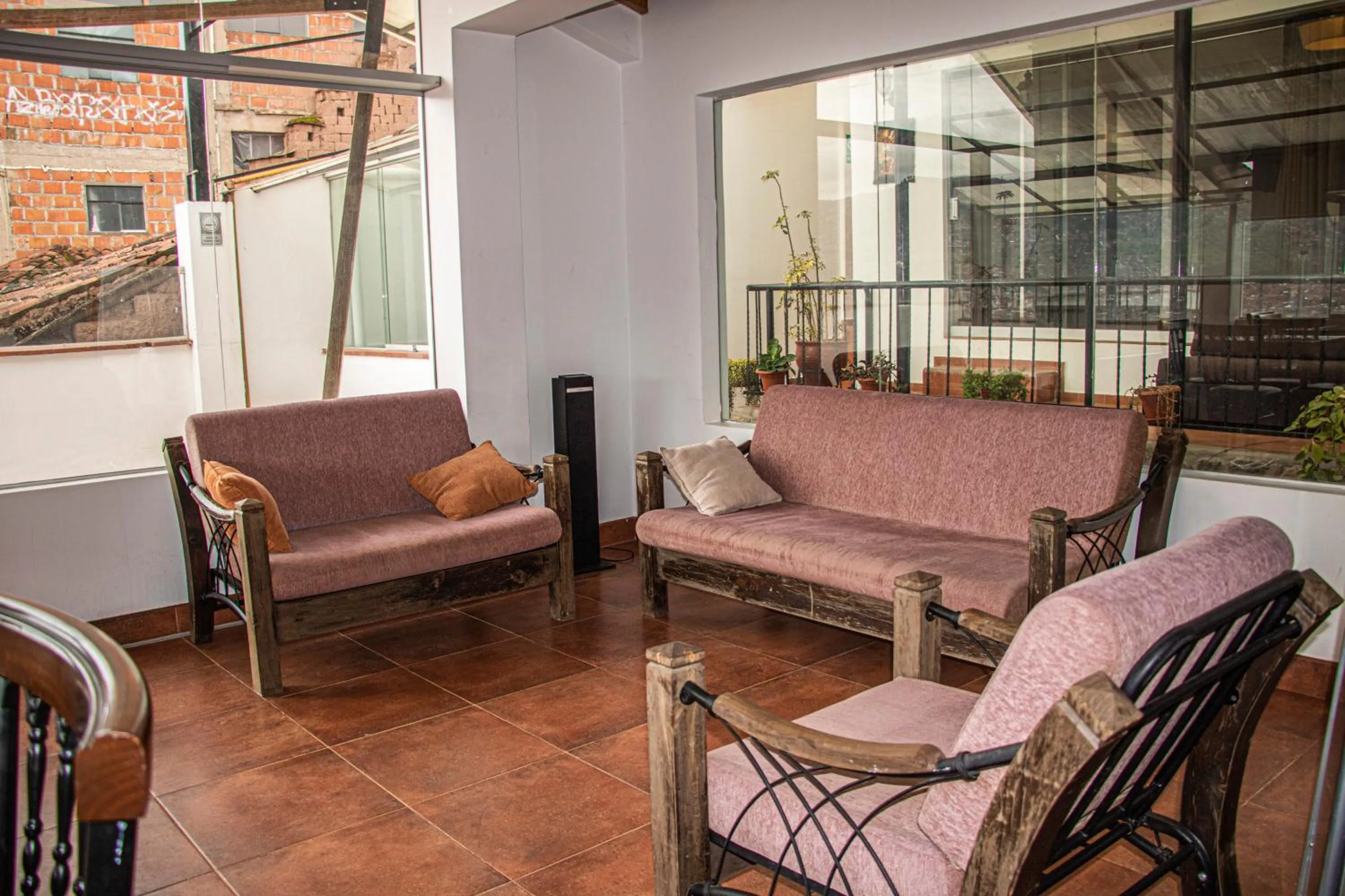 Balconcillo Hotel Boutique