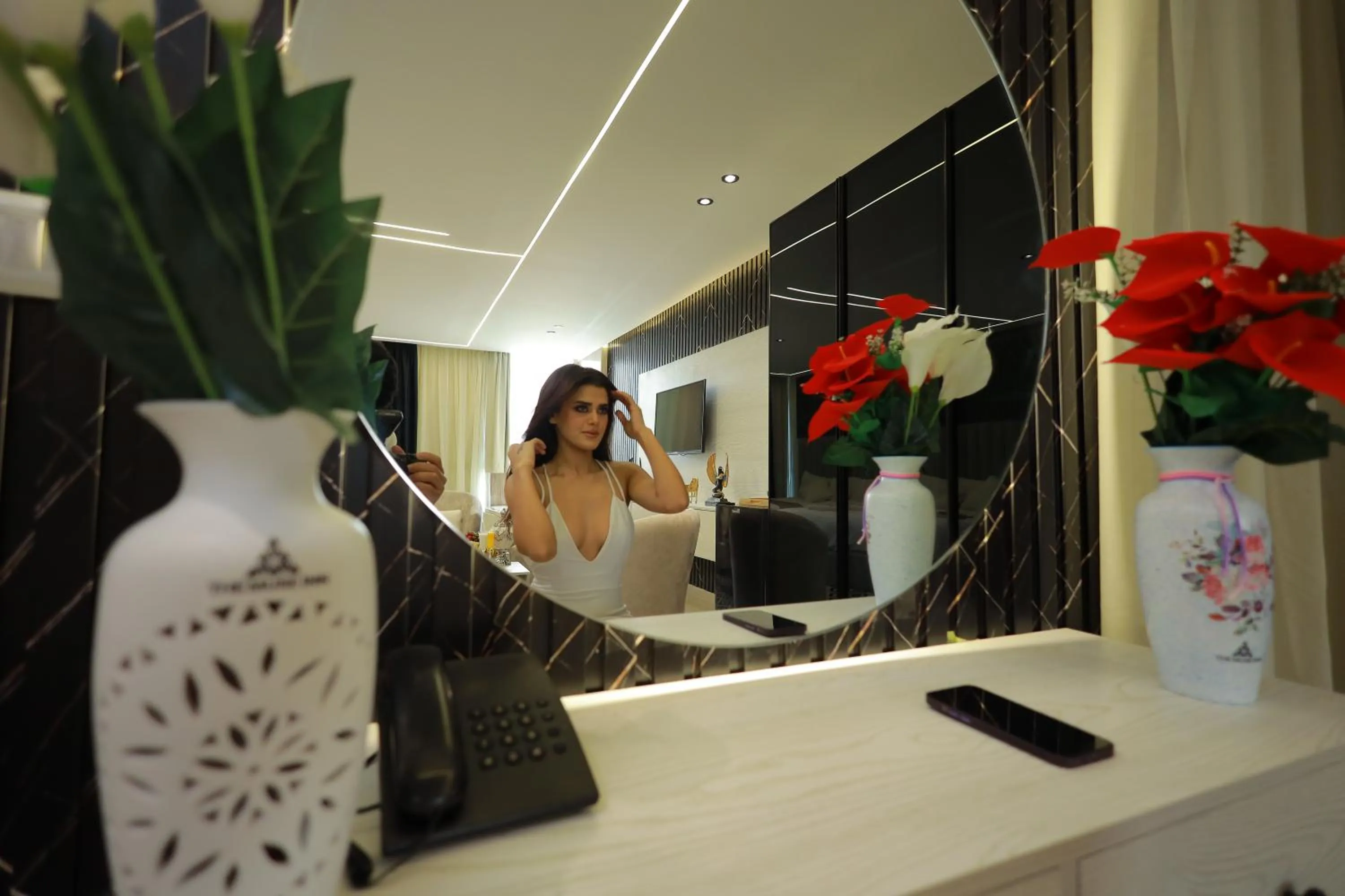 Massage in The Muse Pyramids INN