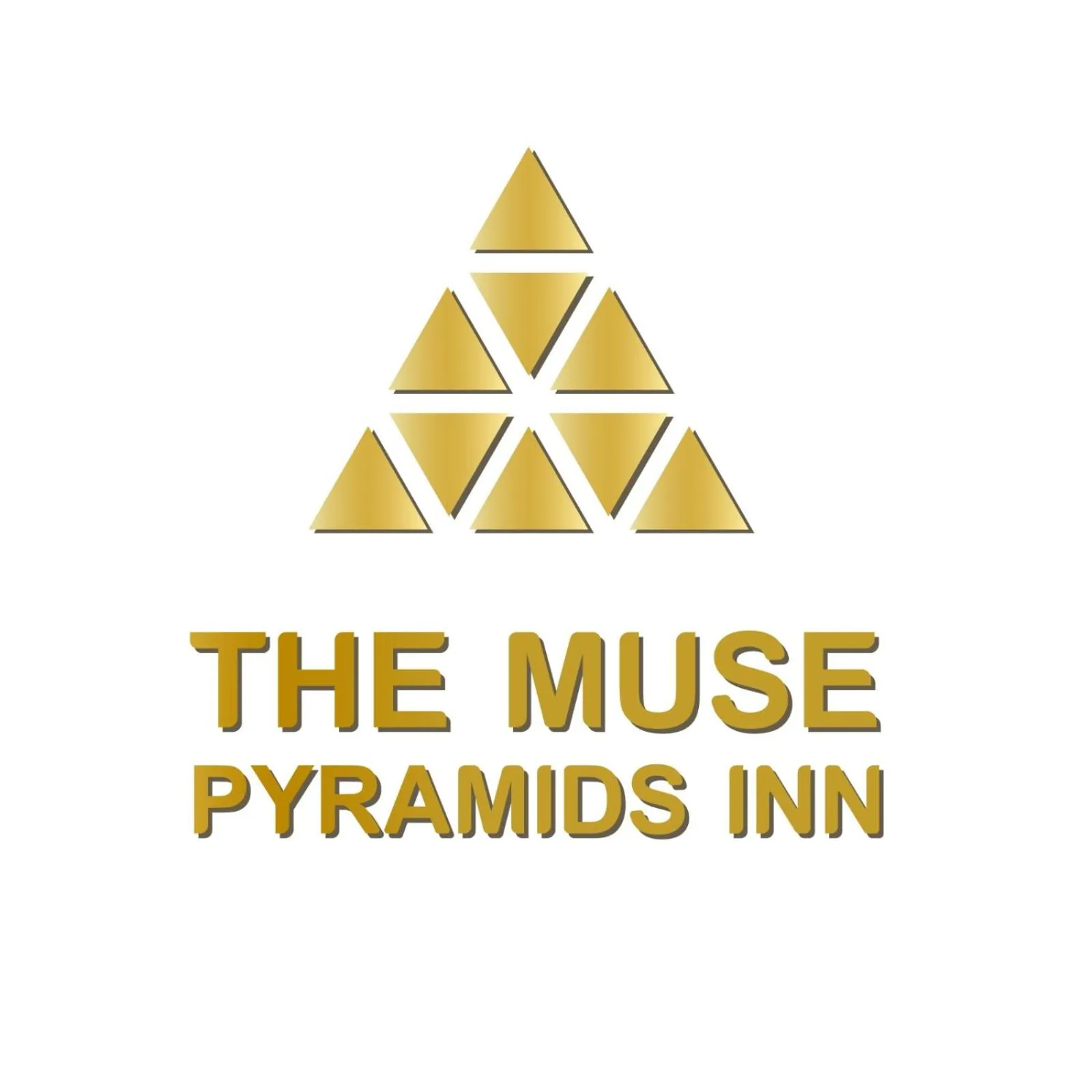 Logo/Certificate/Sign in The Muse Pyramids INN