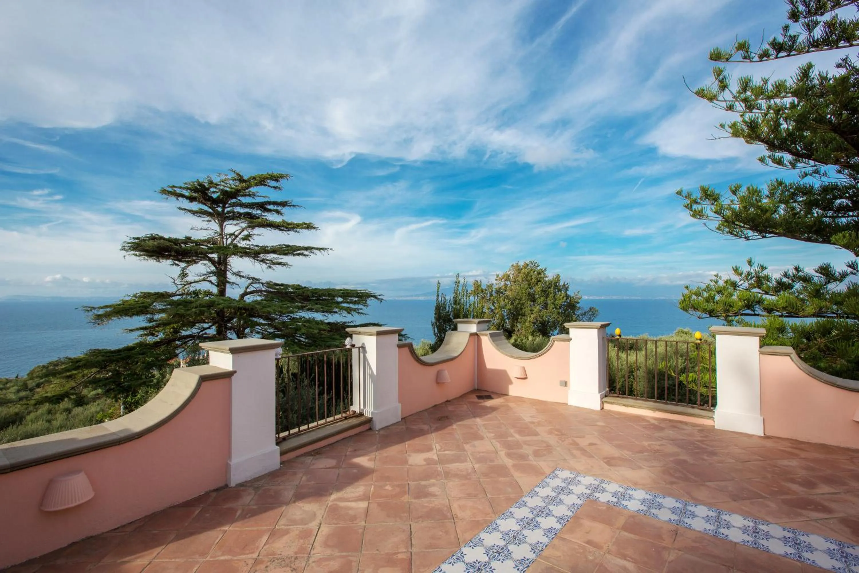View (from property/room) in Capo Santa Fortunata