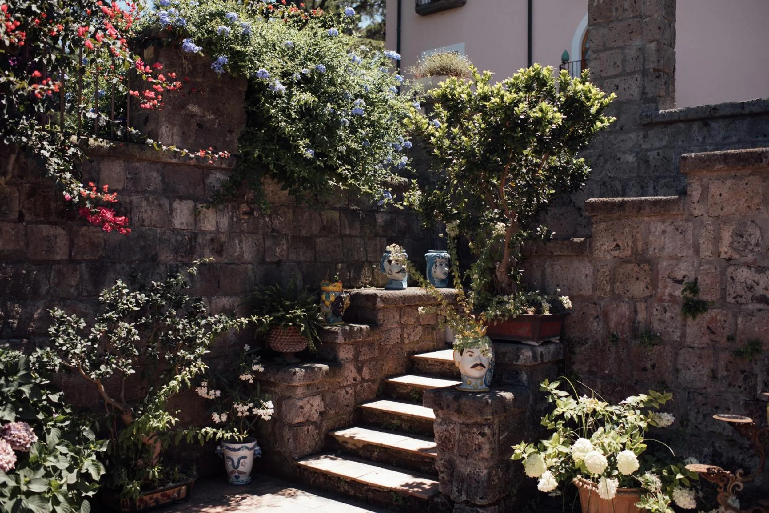 Capo Santa Fortunata