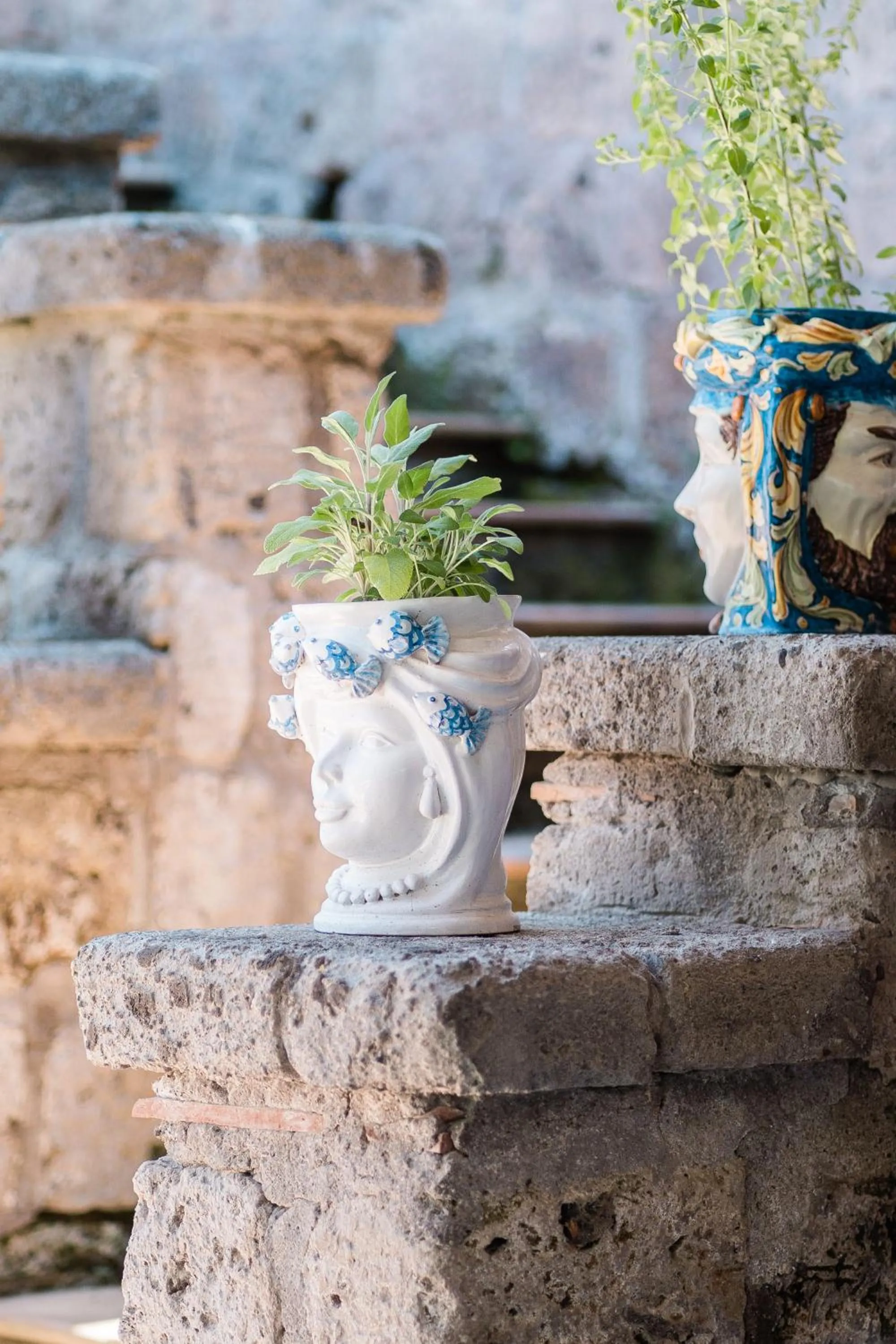 Capo Santa Fortunata