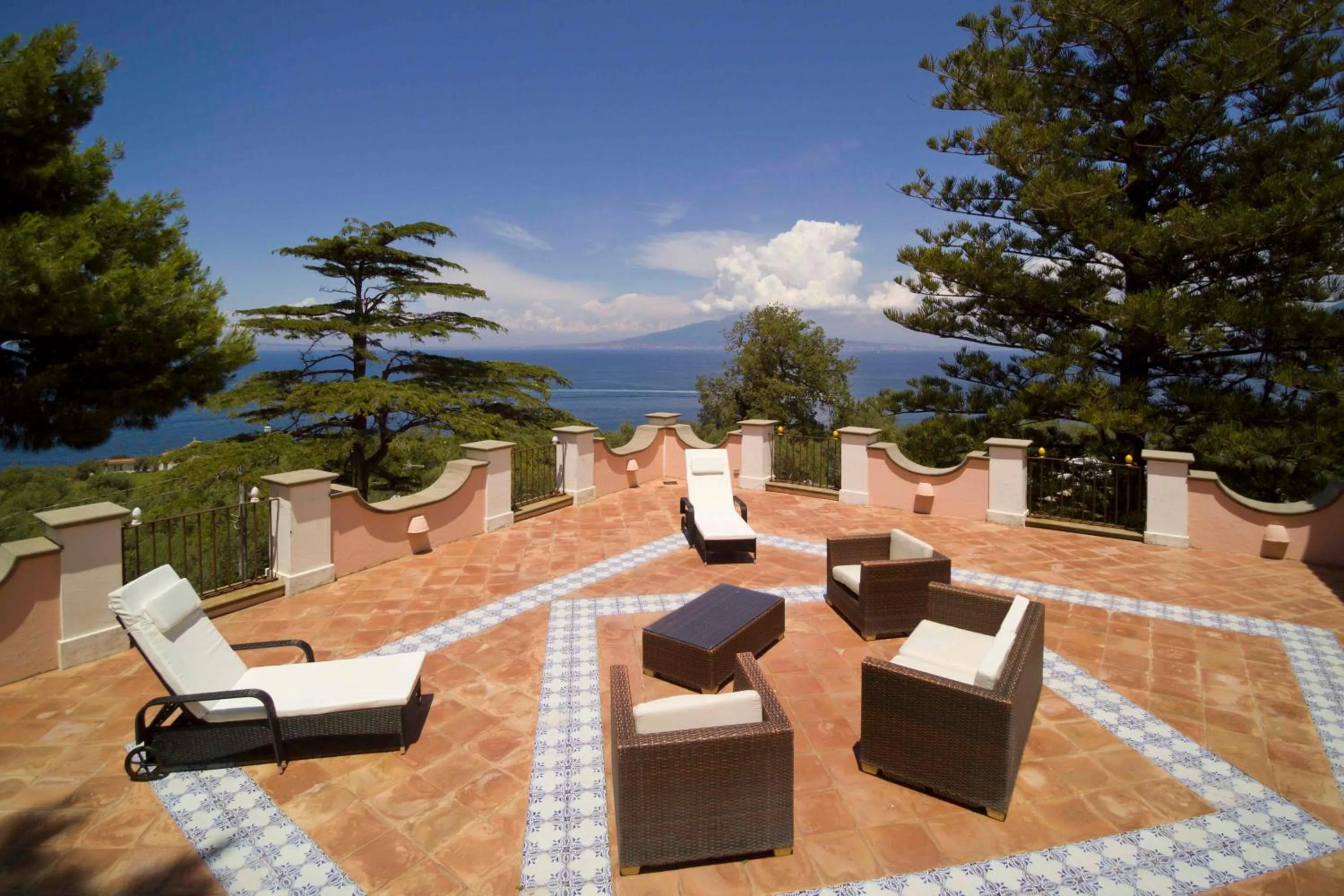 Capo Santa Fortunata