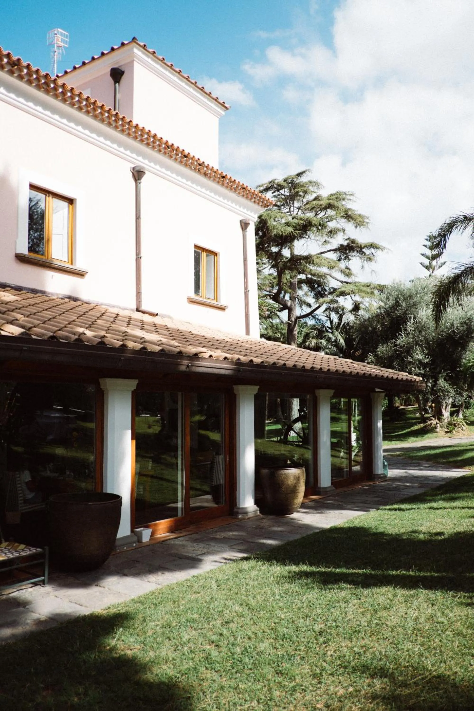 Capo Santa Fortunata