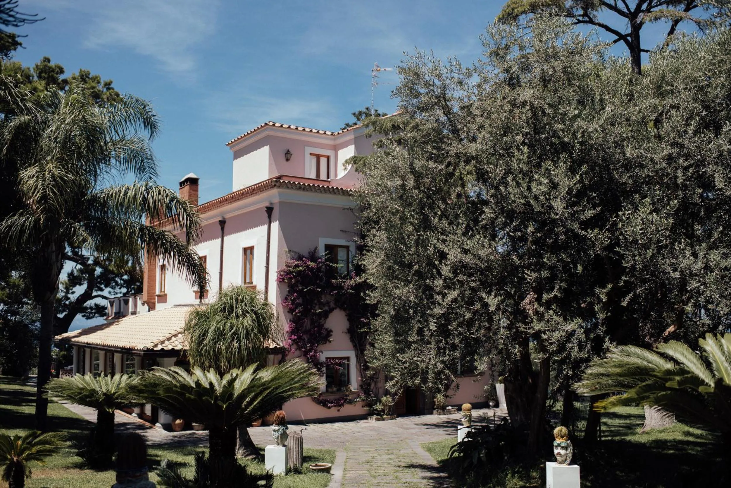 Capo Santa Fortunata