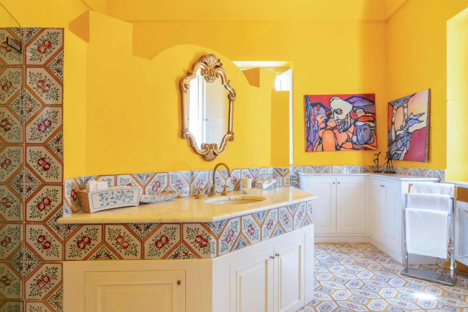 Capo Santa Fortunata