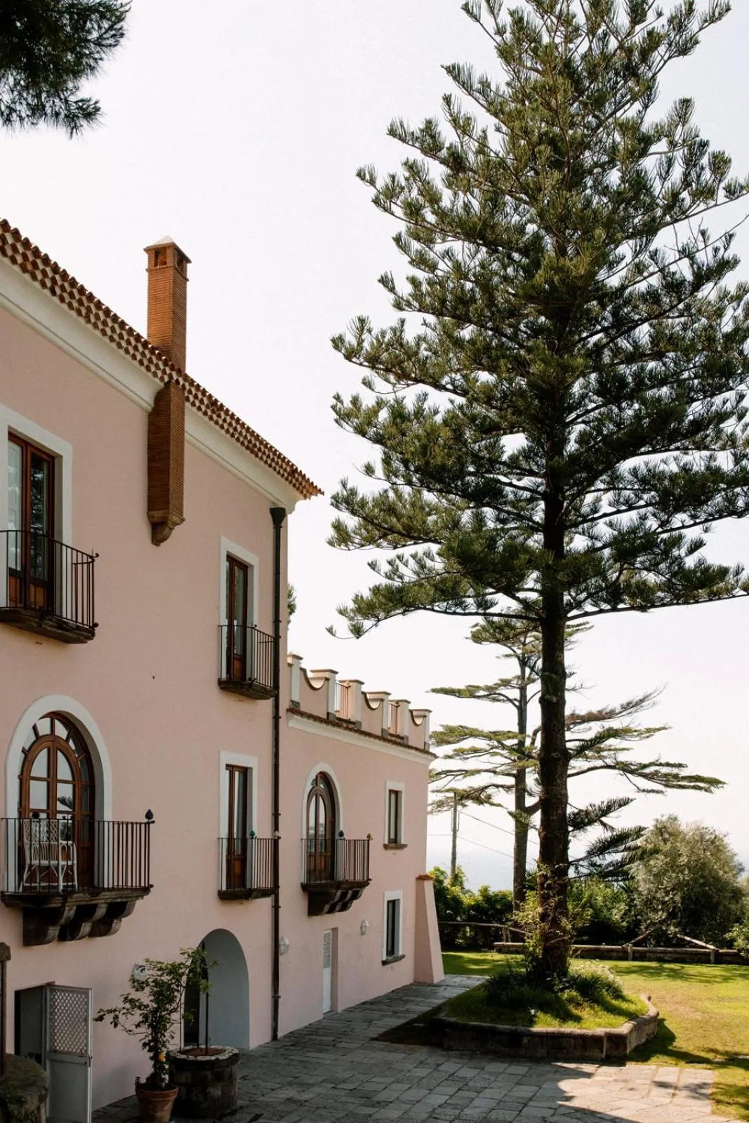 Capo Santa Fortunata