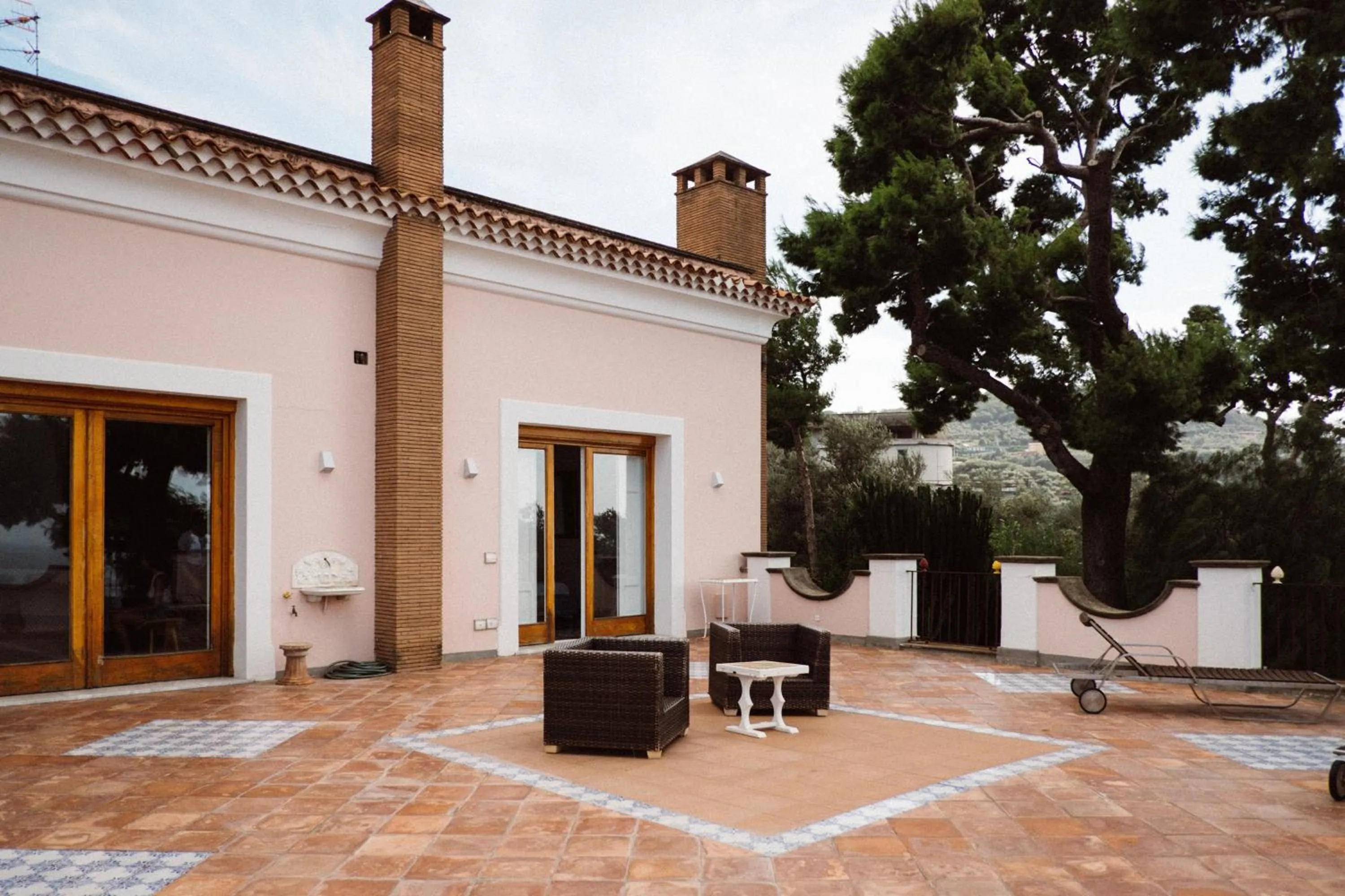 Capo Santa Fortunata