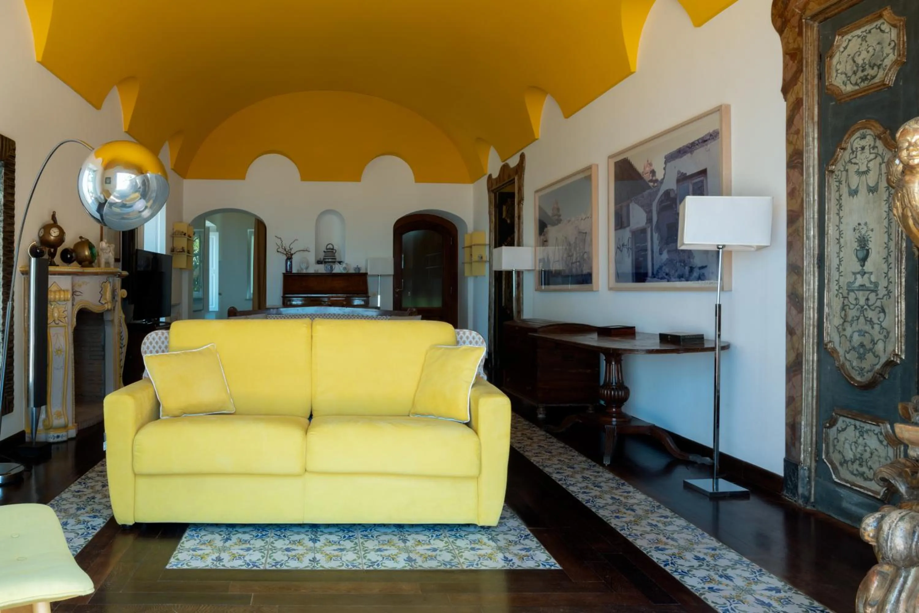 Capo Santa Fortunata