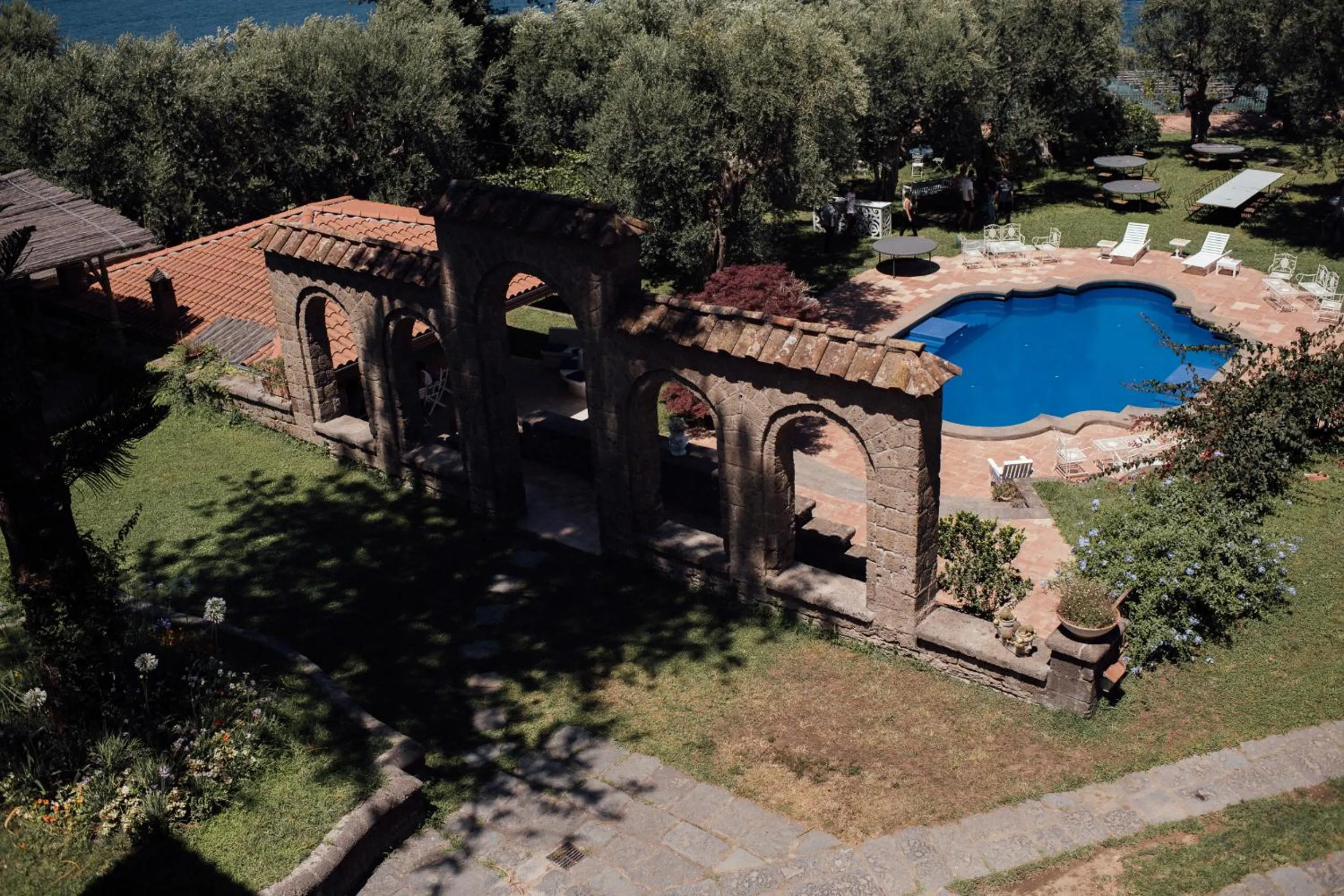 Capo Santa Fortunata