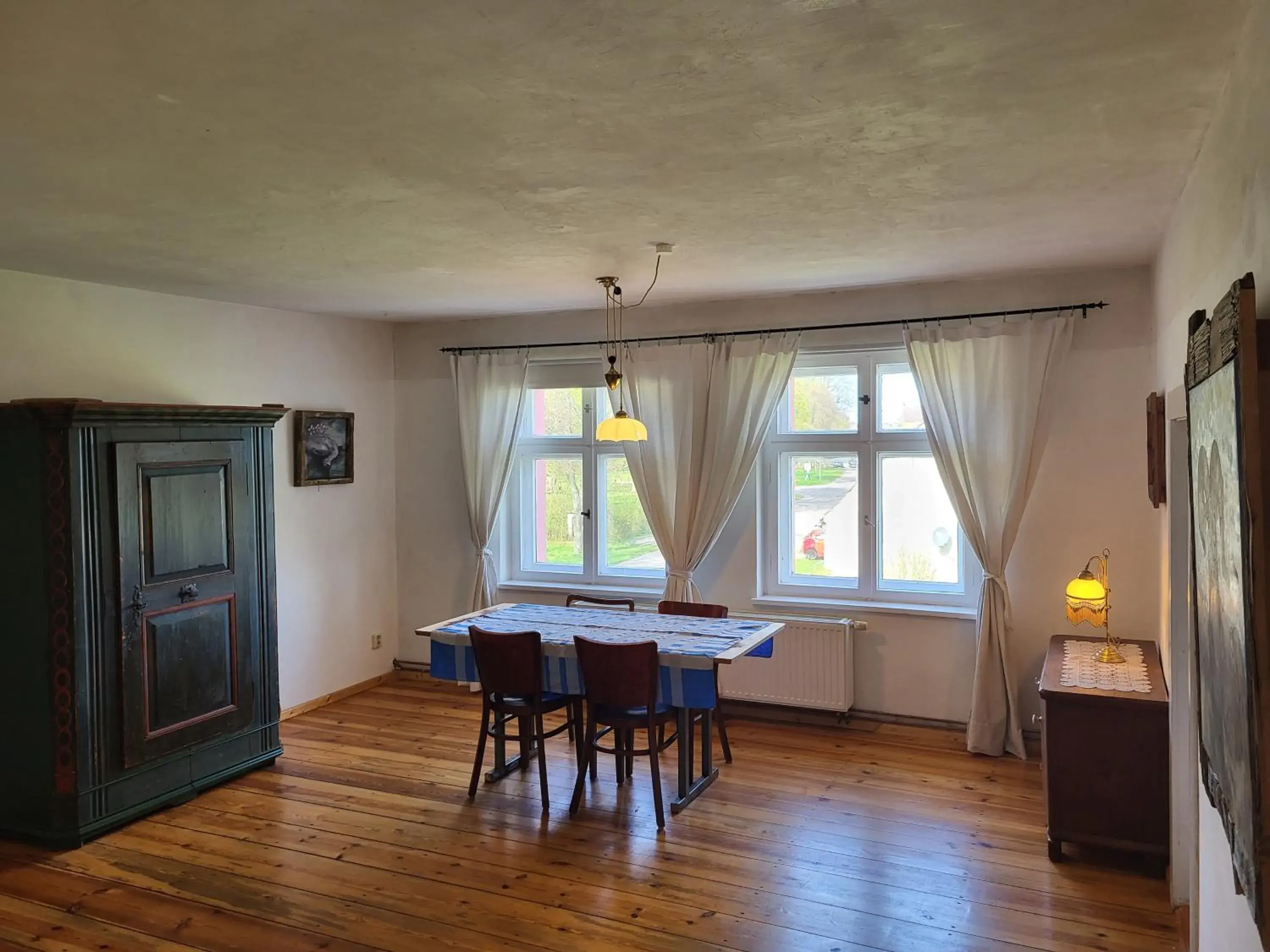 Alte Schule Brodowin Alte Schule Brodowin
