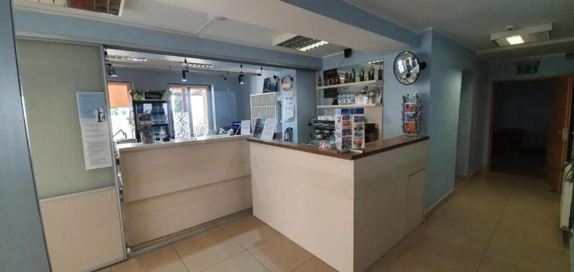 Lounge or bar in Villa Merry