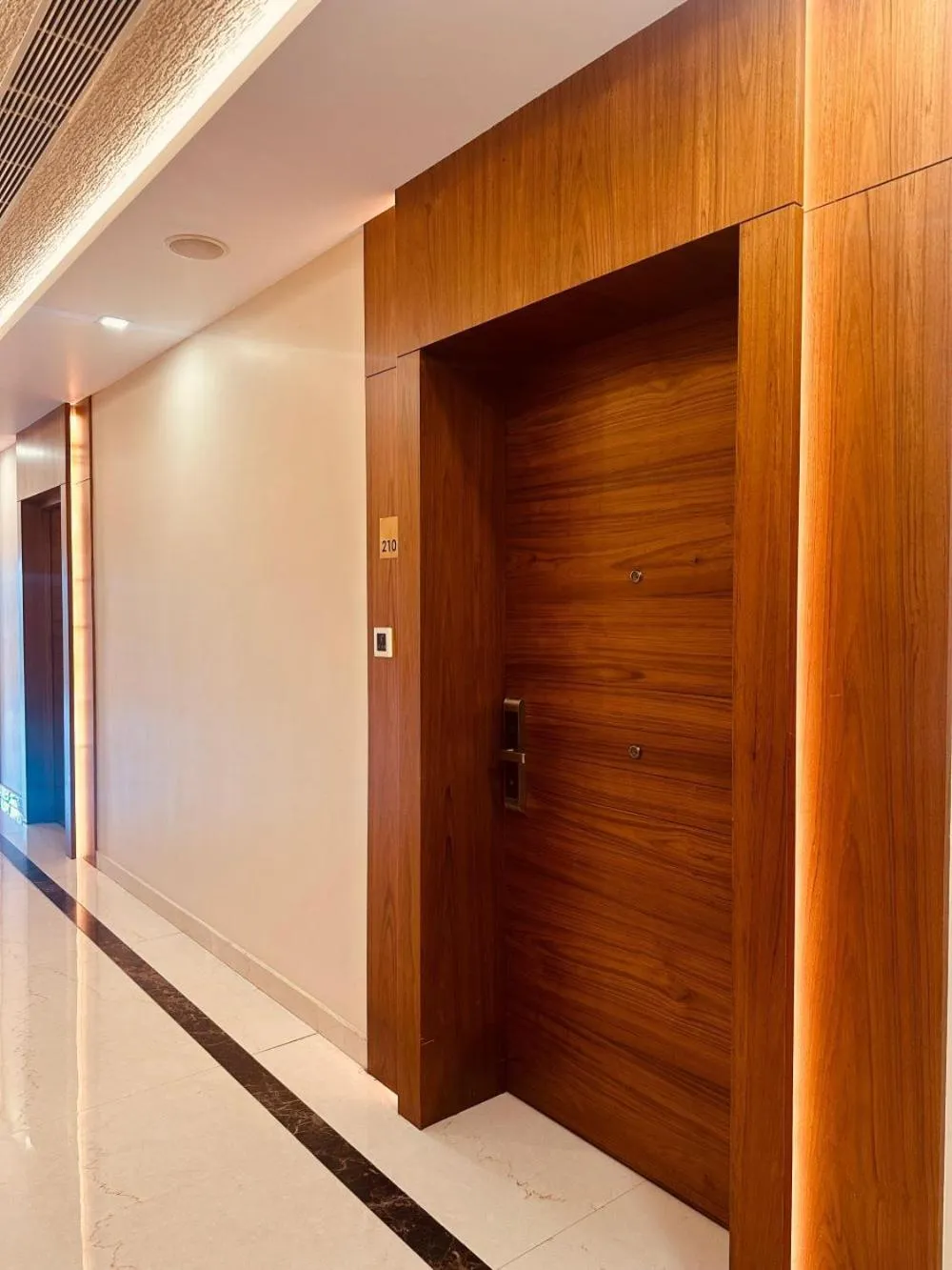 Bedroom in Fortune Hills