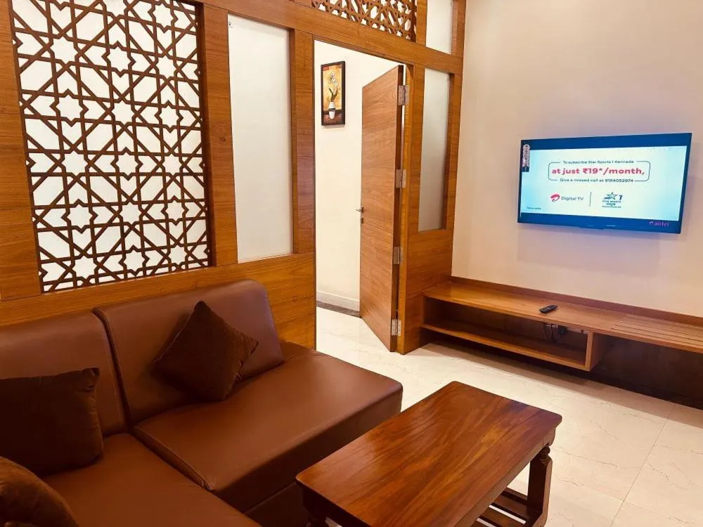 Living room in Fortune Hills