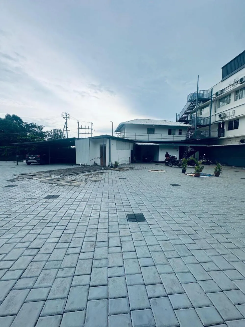 Property building in Fortune Hills