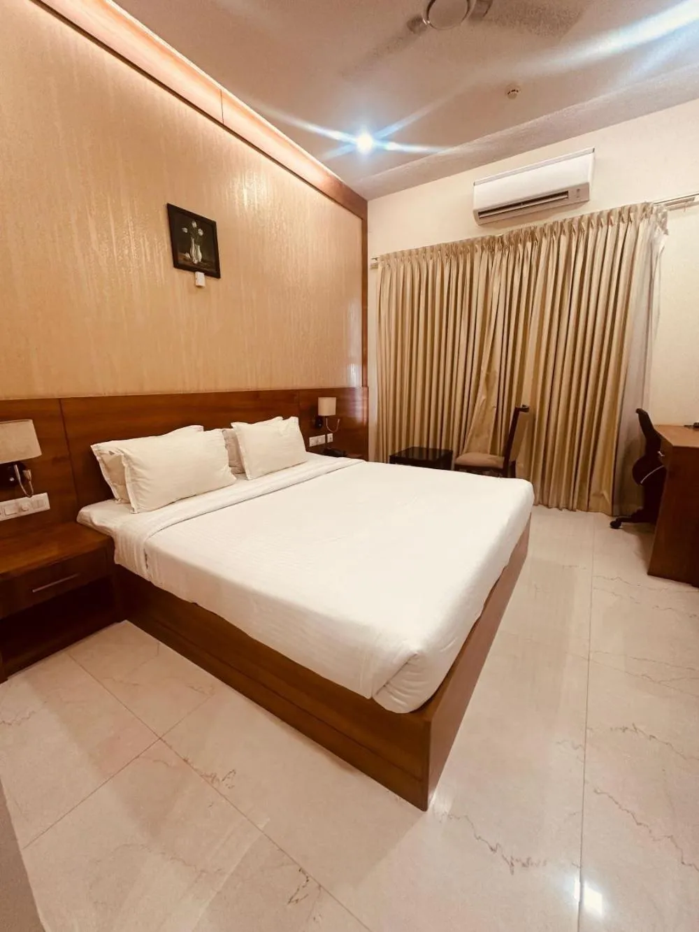 Bed in Fortune Hills