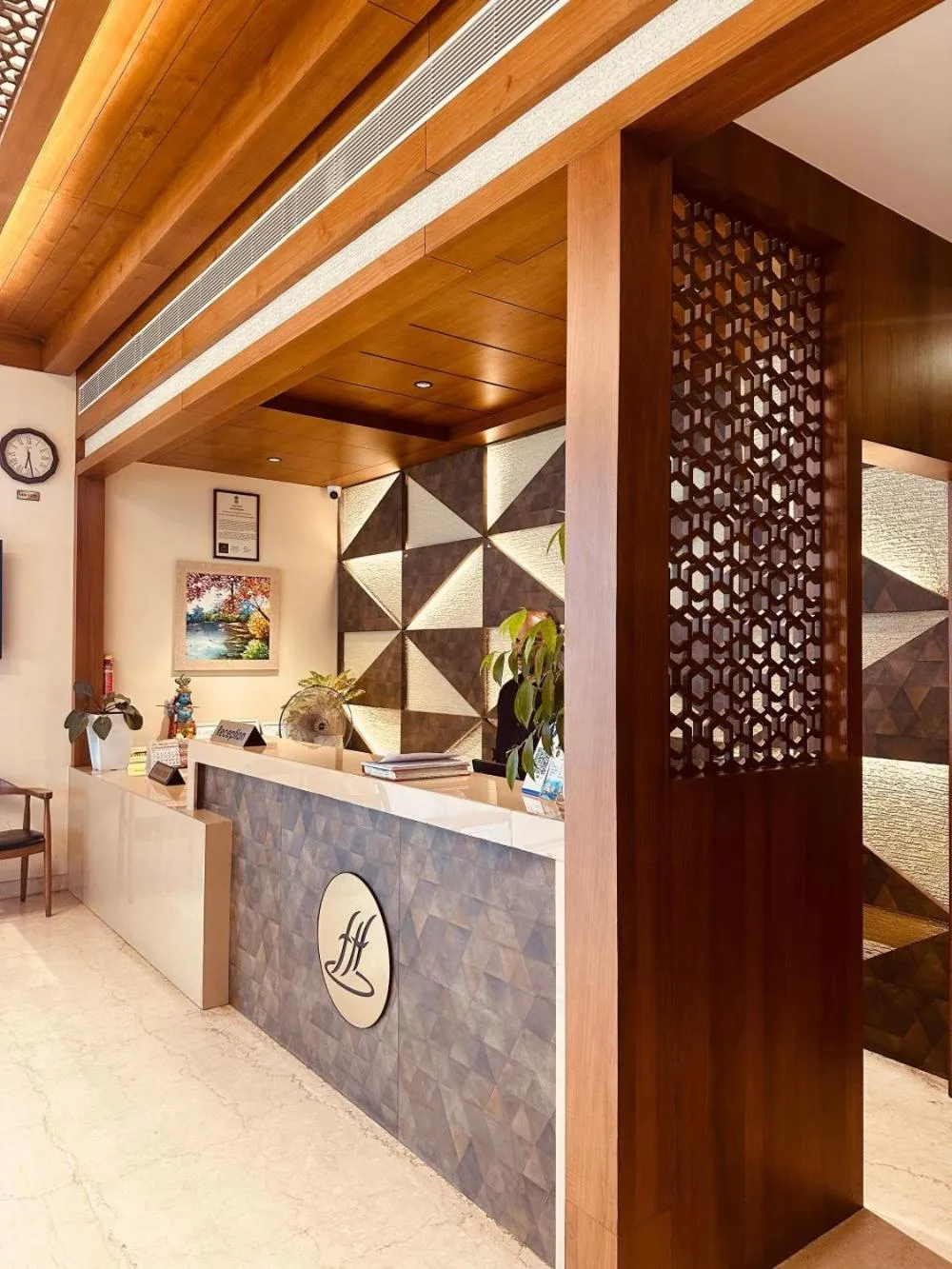 Lobby or reception in Fortune Hills