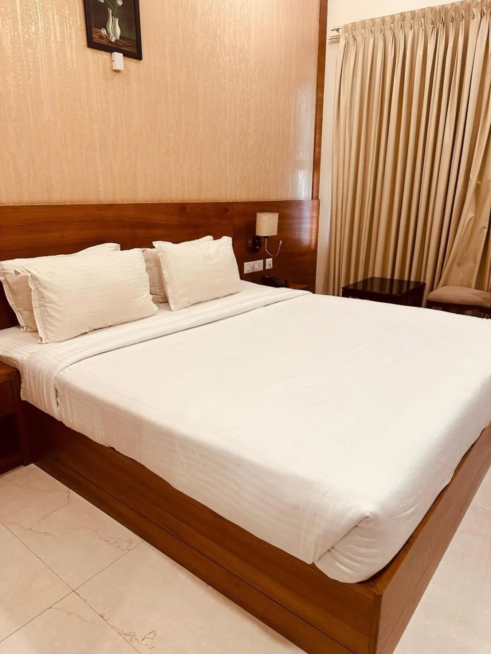 Bed in Fortune Hills