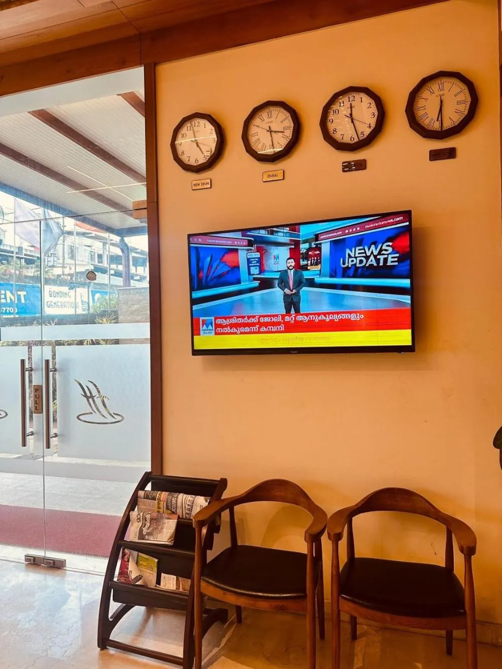 TV and multimedia in Fortune Hills