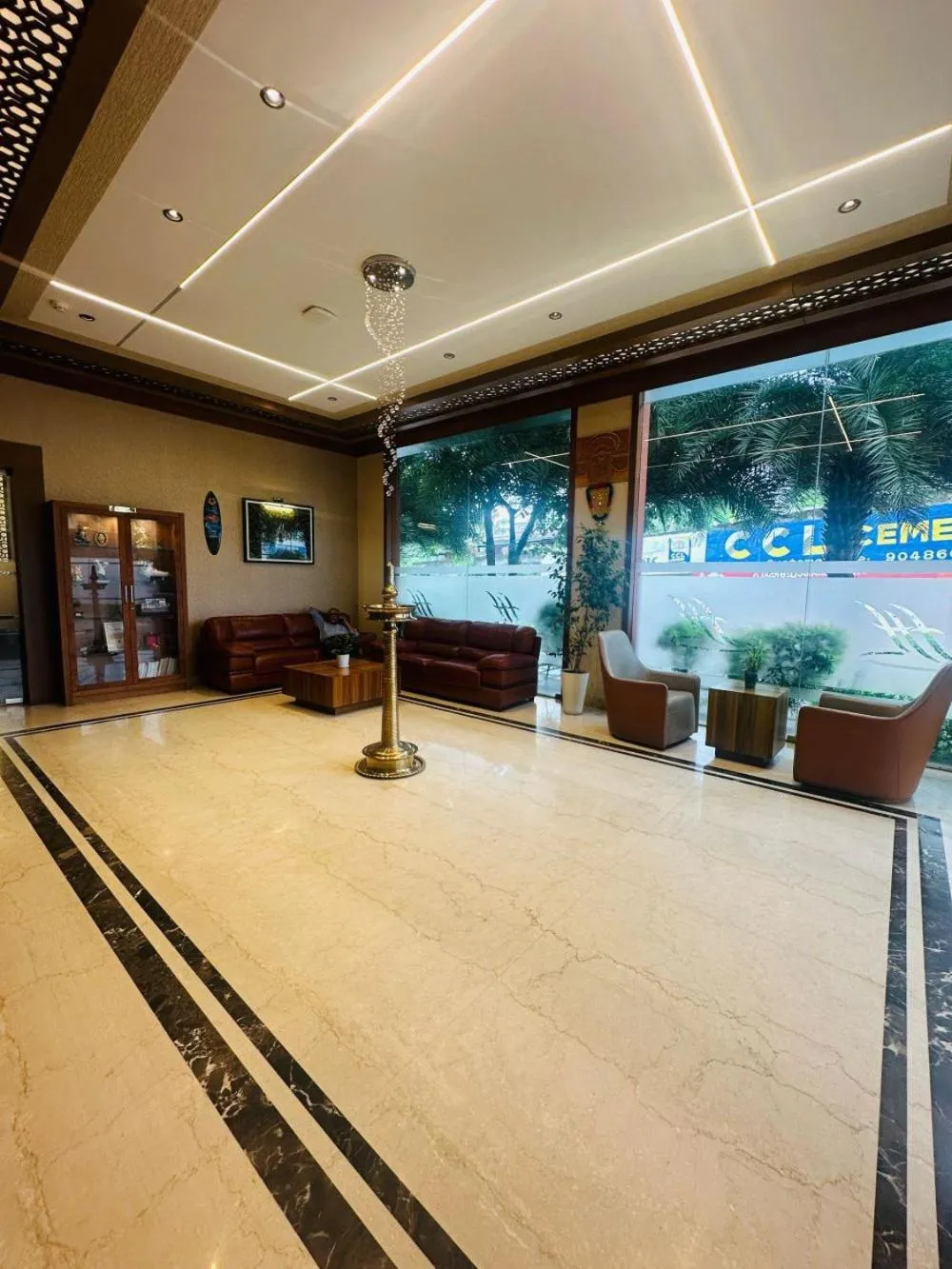 Lobby or reception in Fortune Hills