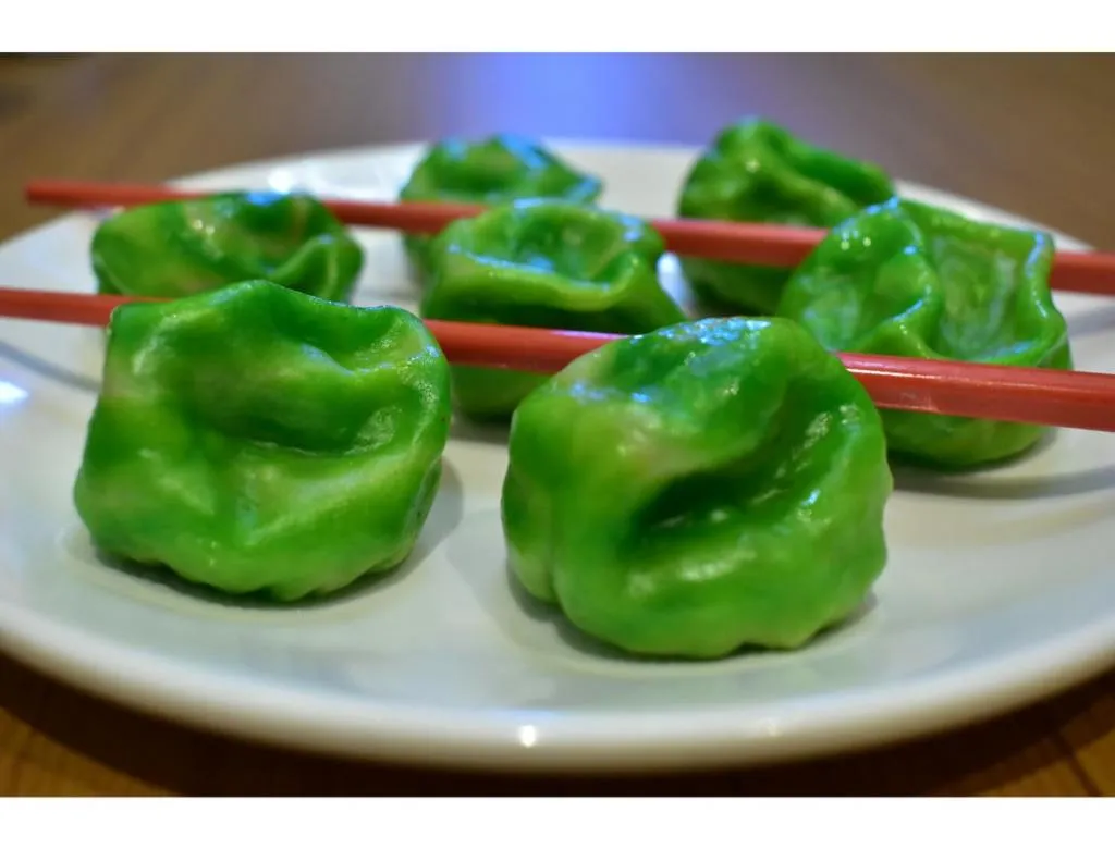 Restaurant/places to eat in The Revett