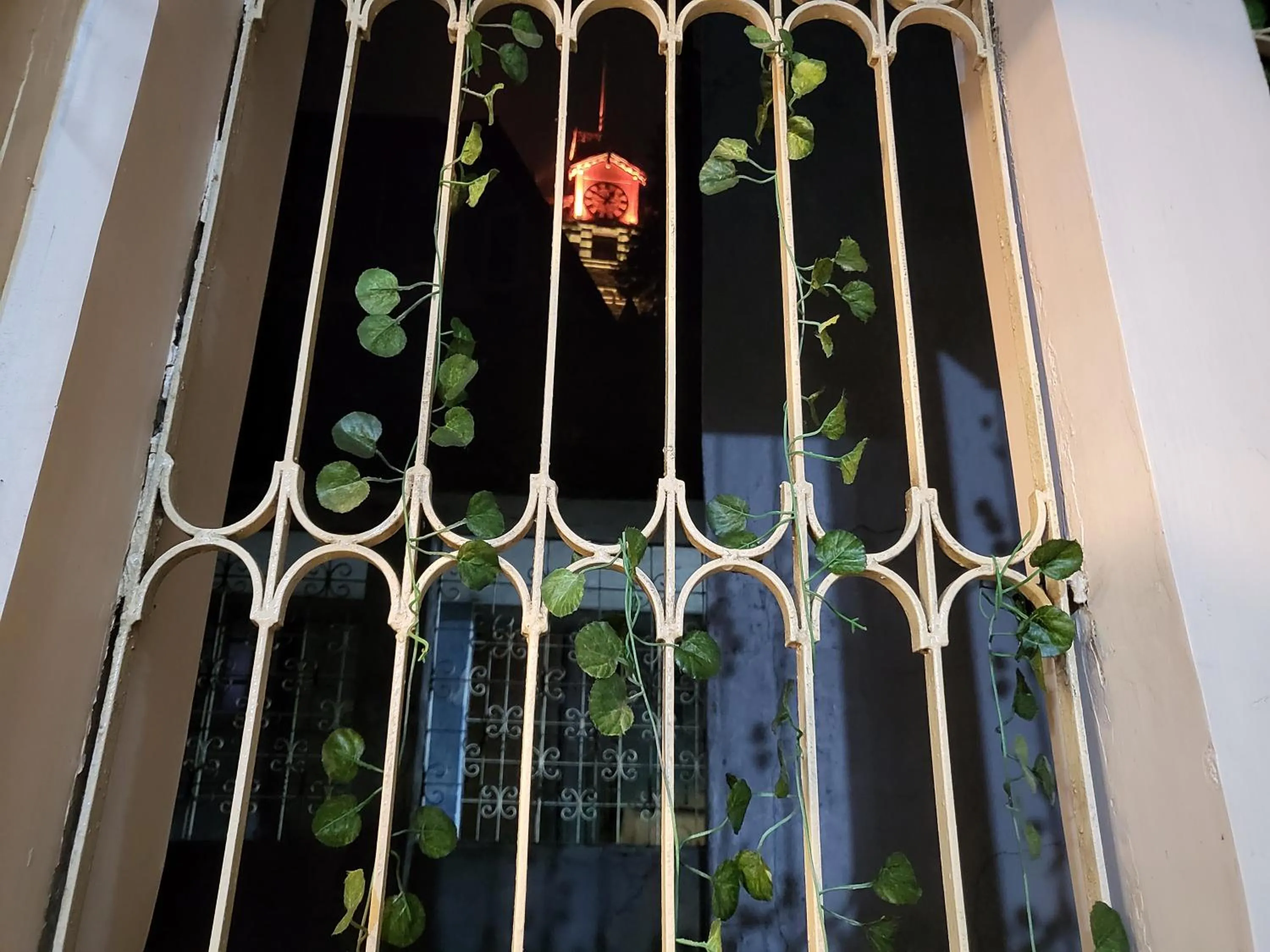 Balcony/Terrace in The Revett