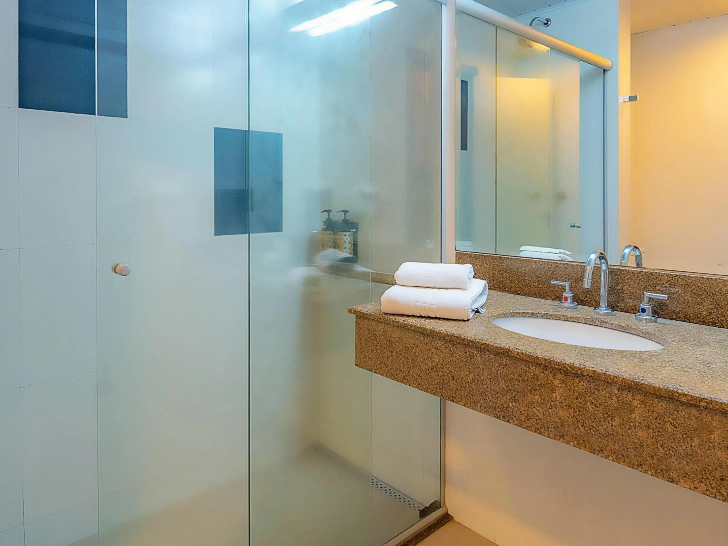 Bedroom in Novotel Campo Grande