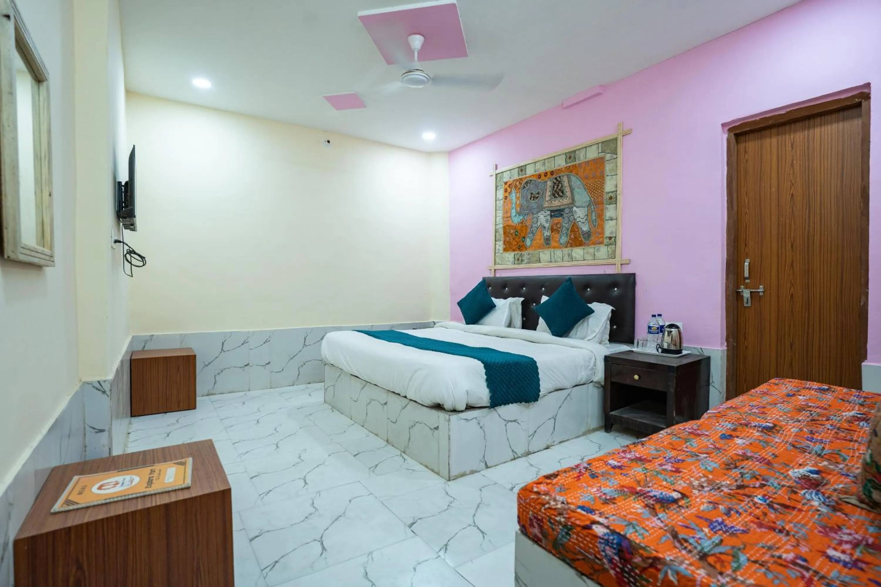 Standard Double Room in Explore Hostel Life Jaisalmer
