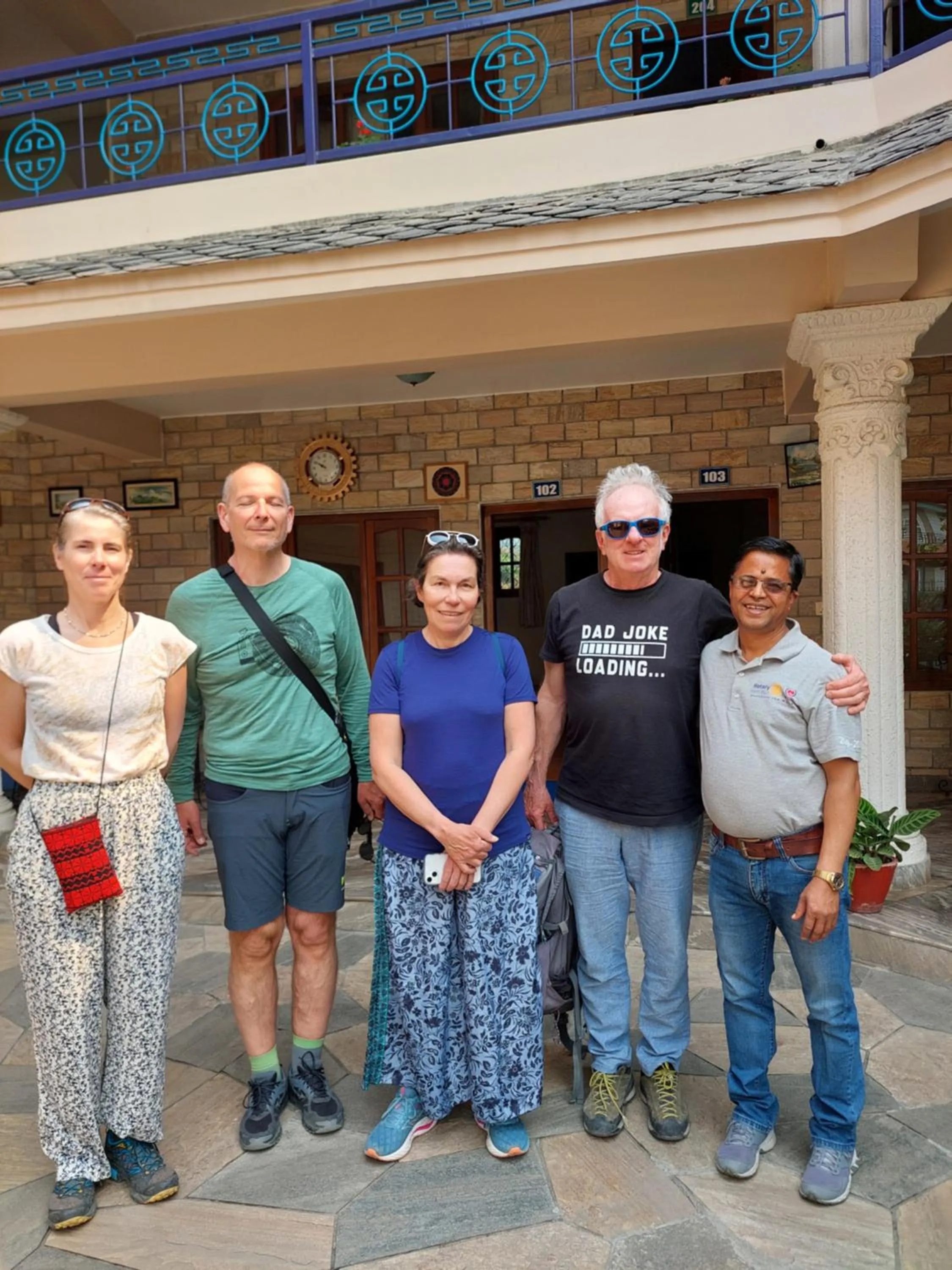 Blue Planet Lodge & Restaurant