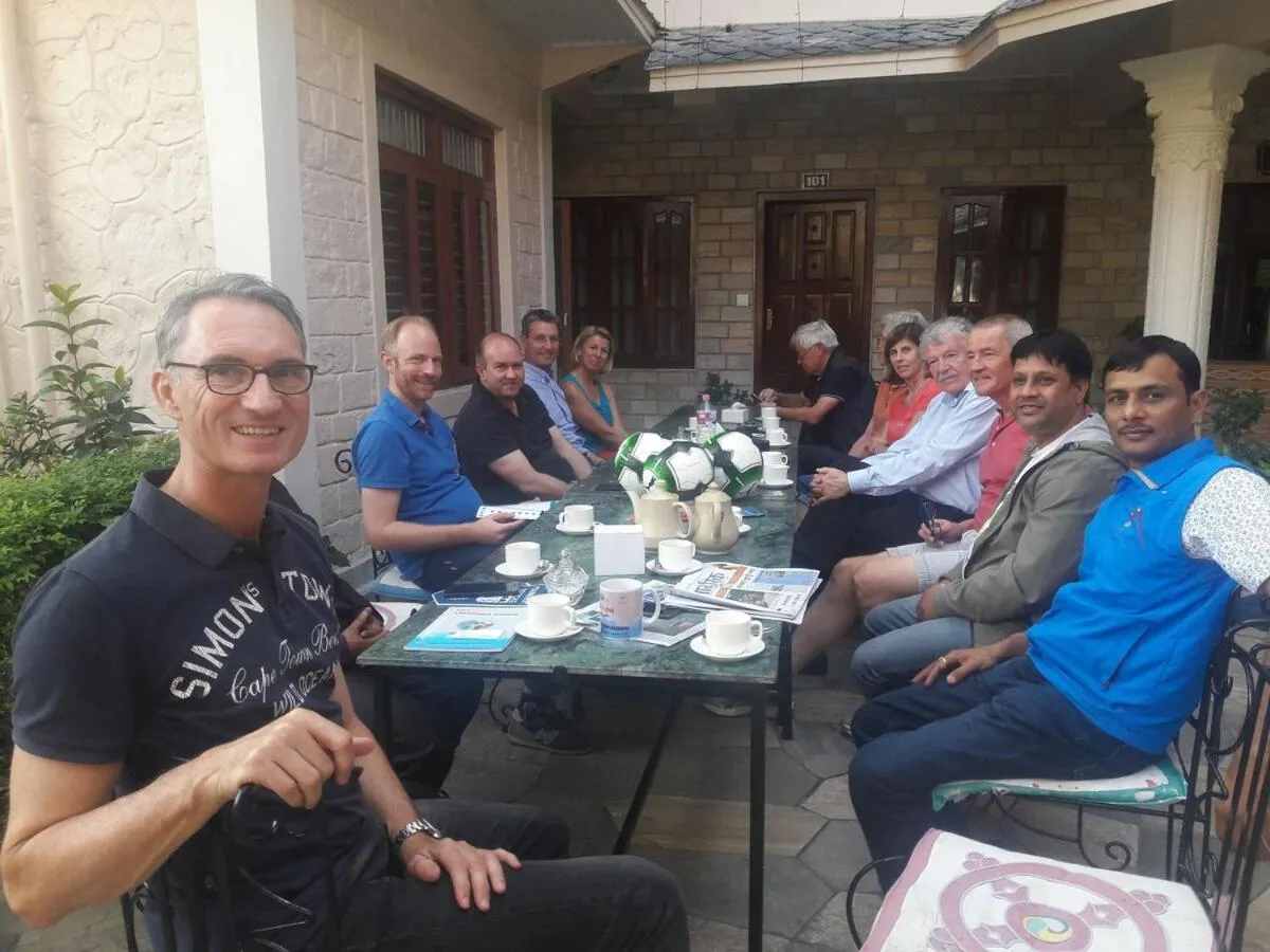 Blue Planet Lodge & Restaurant