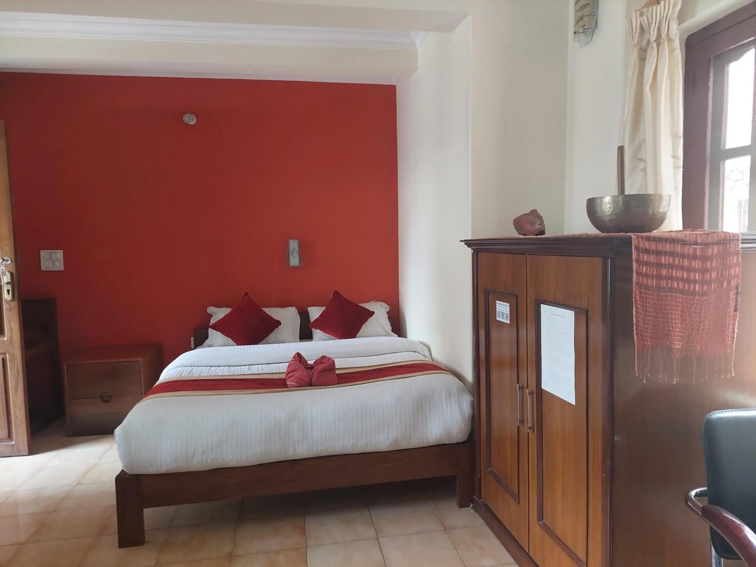 Double Room in Blue Planet Lodge & Restaurant Double Room in Blue Planet Lodge & Restaurant