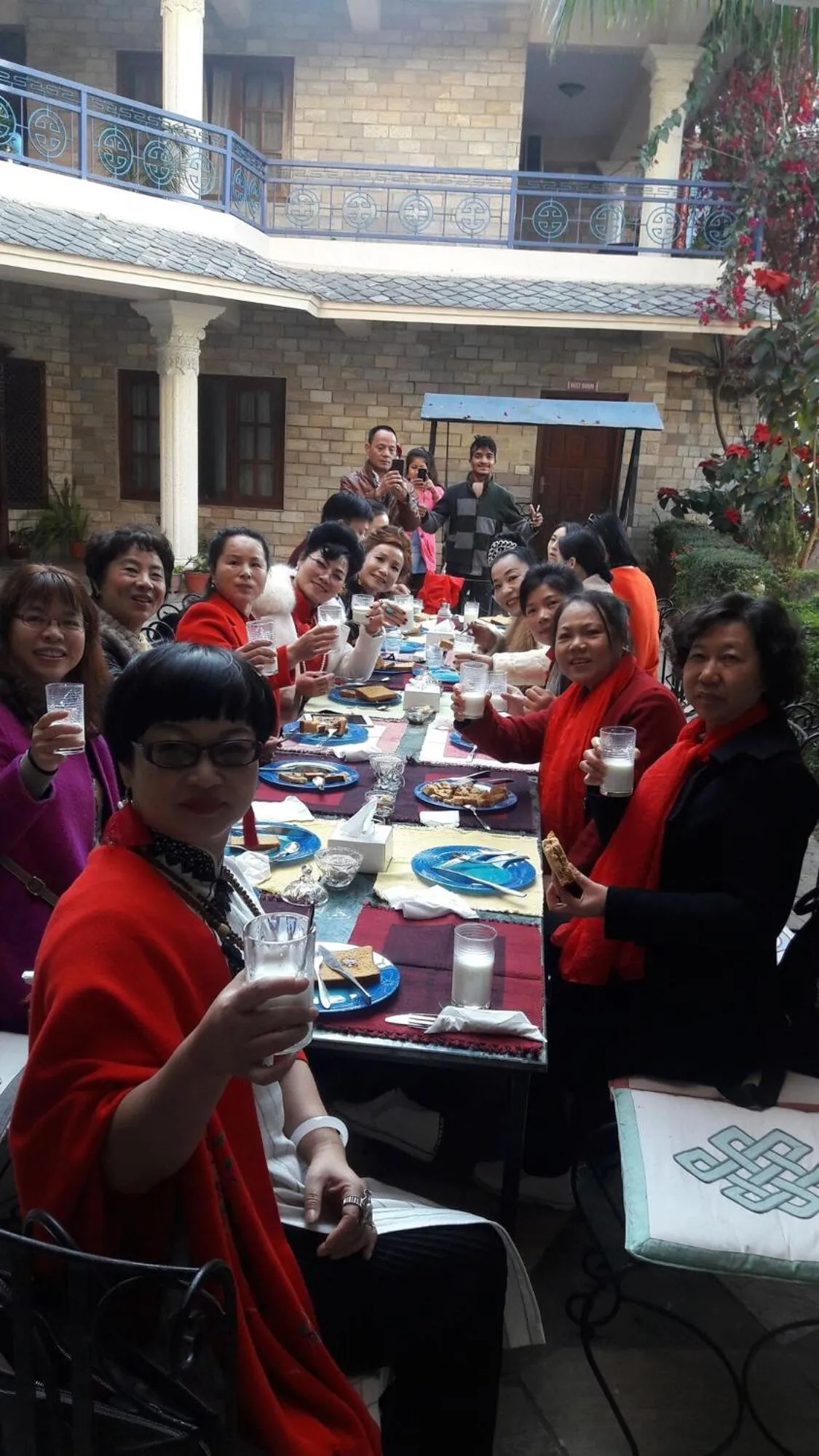 Blue Planet Lodge & Restaurant