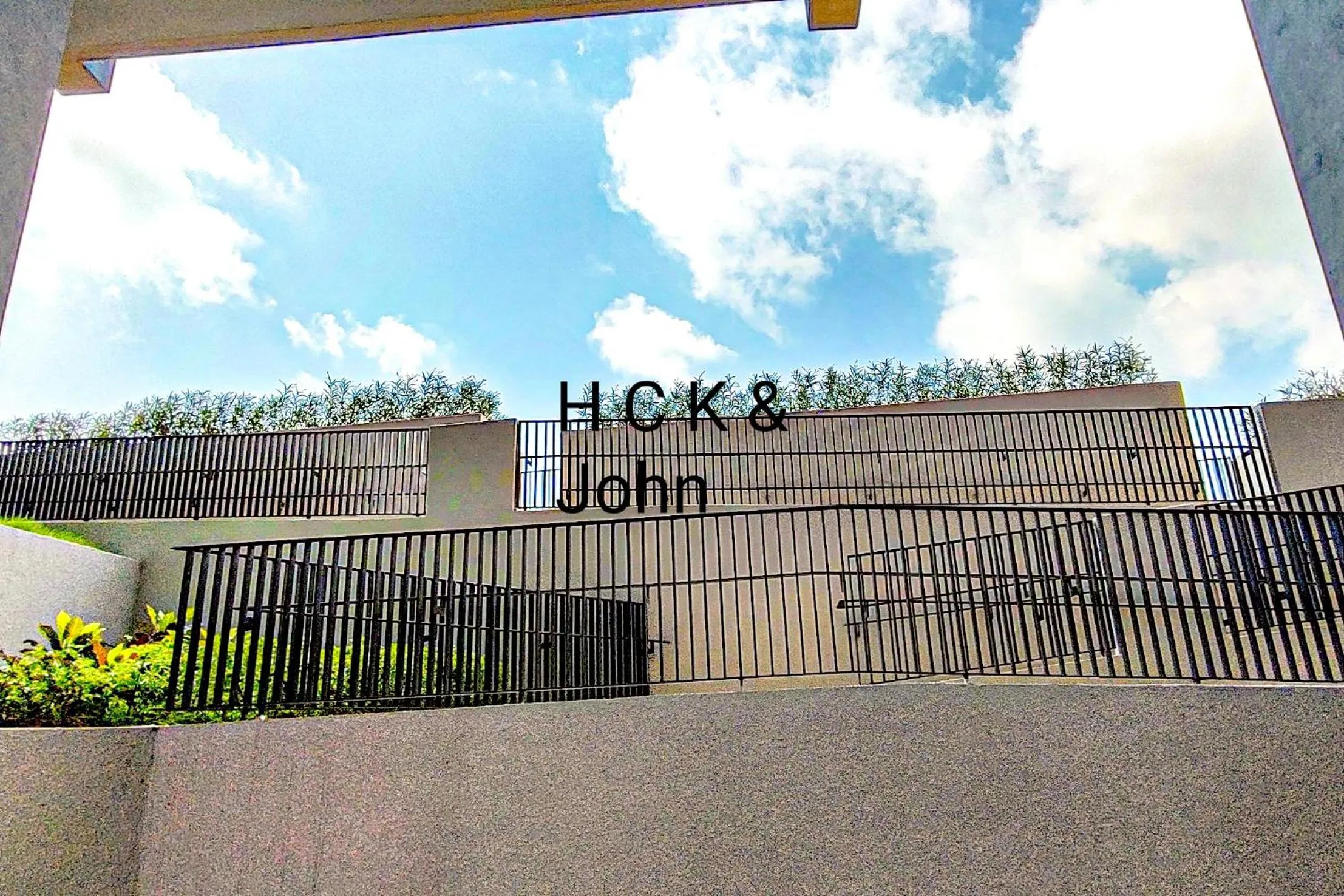 Property building in Double Storey Pool at Trio Setia by HCK