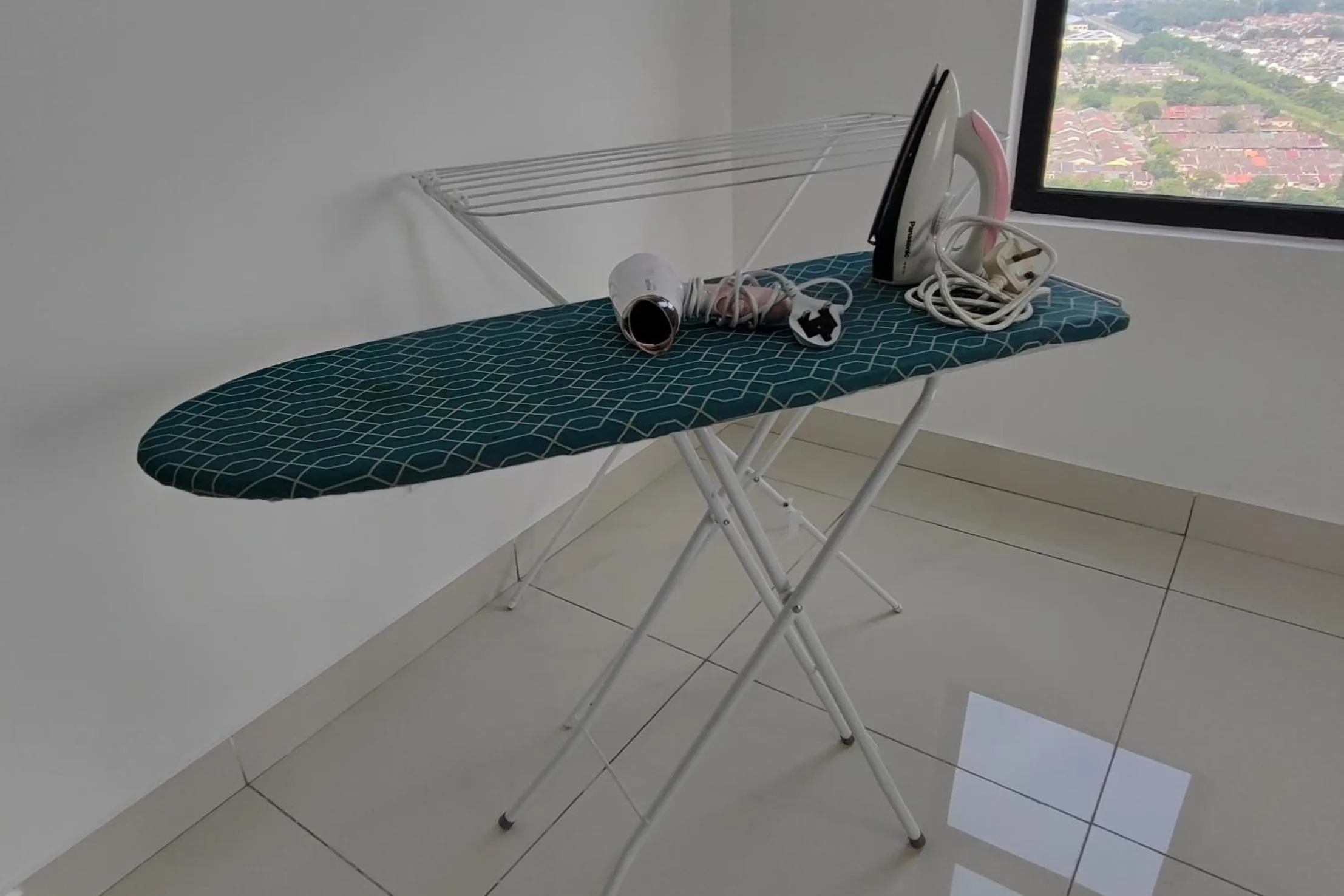 Double Storey Pool at Trio Setia by HCK