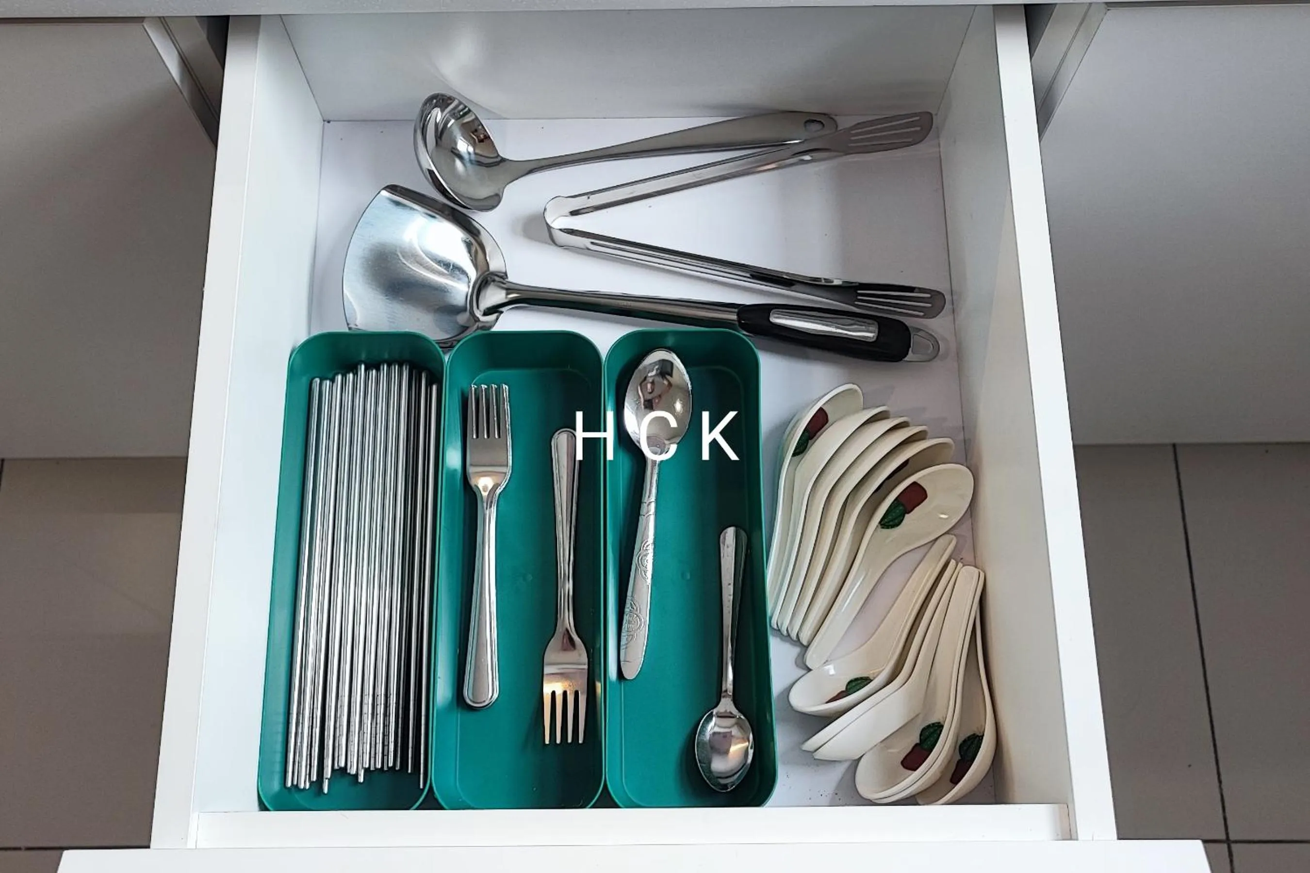 Double Storey Pool at Trio Setia by HCK