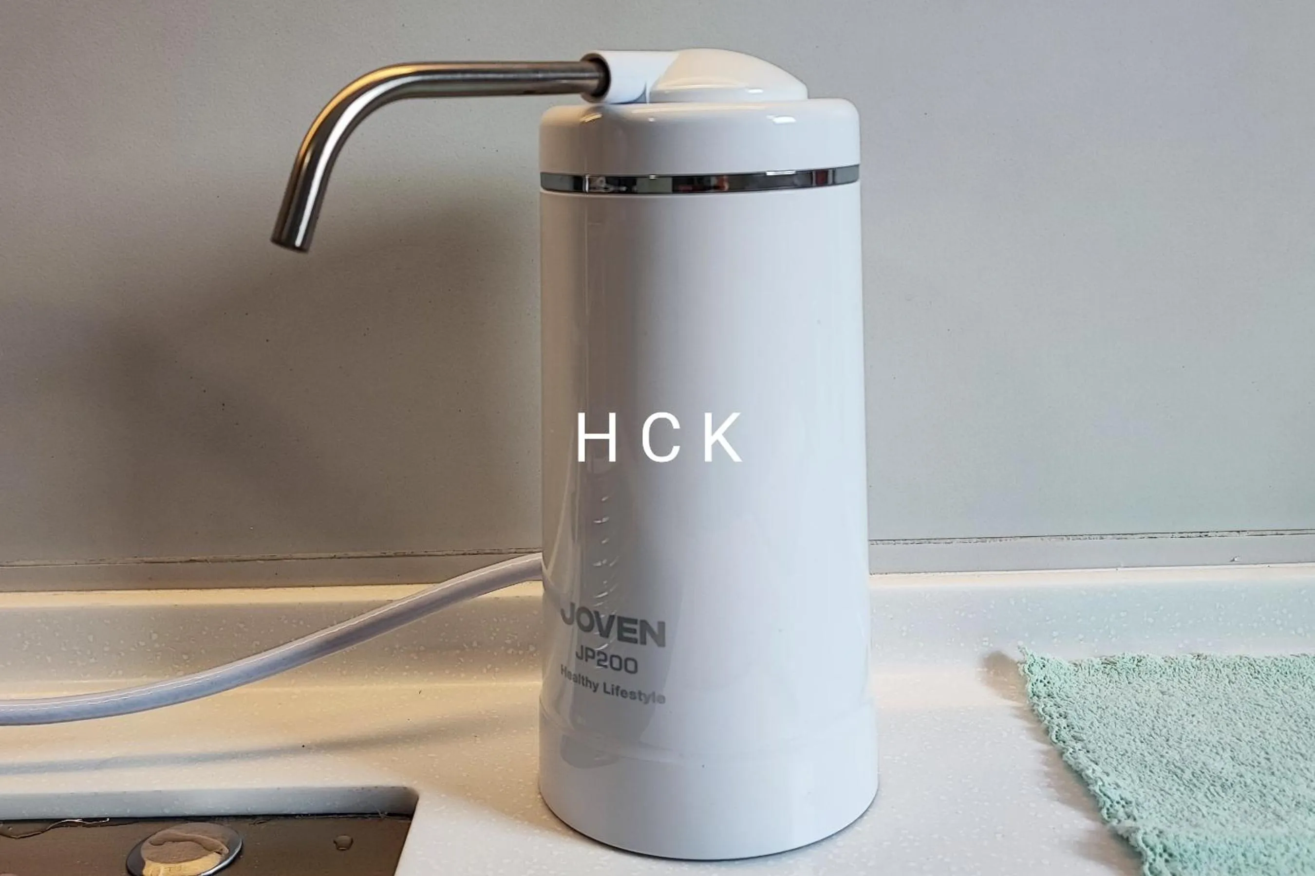 Double Storey Pool at Trio Setia by HCK