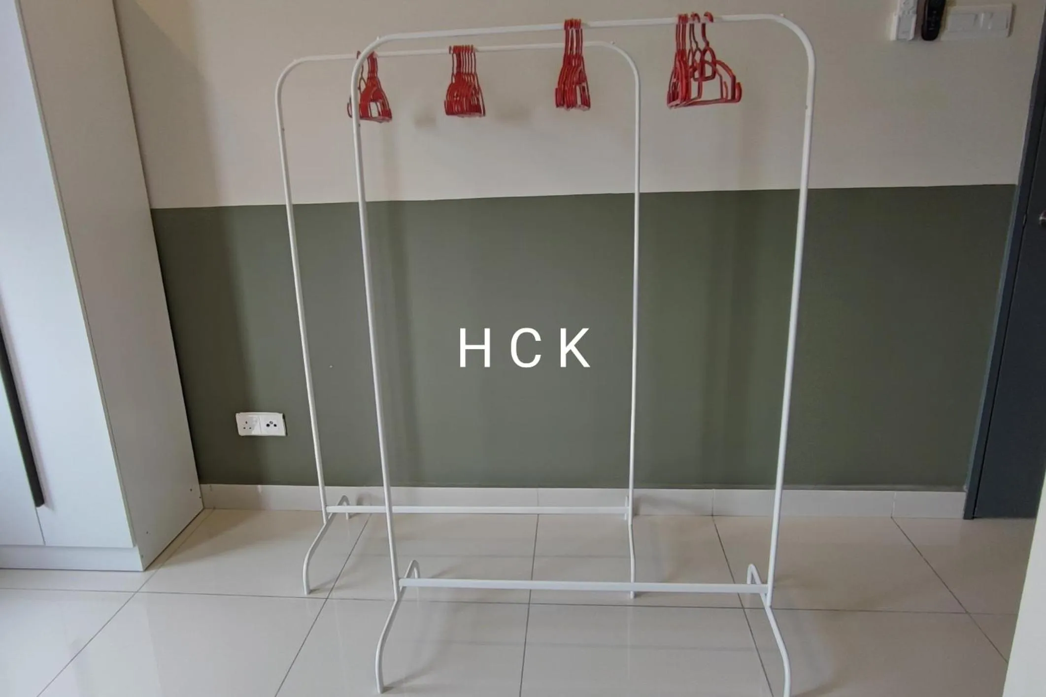 Double Storey Pool at Trio Setia by HCK