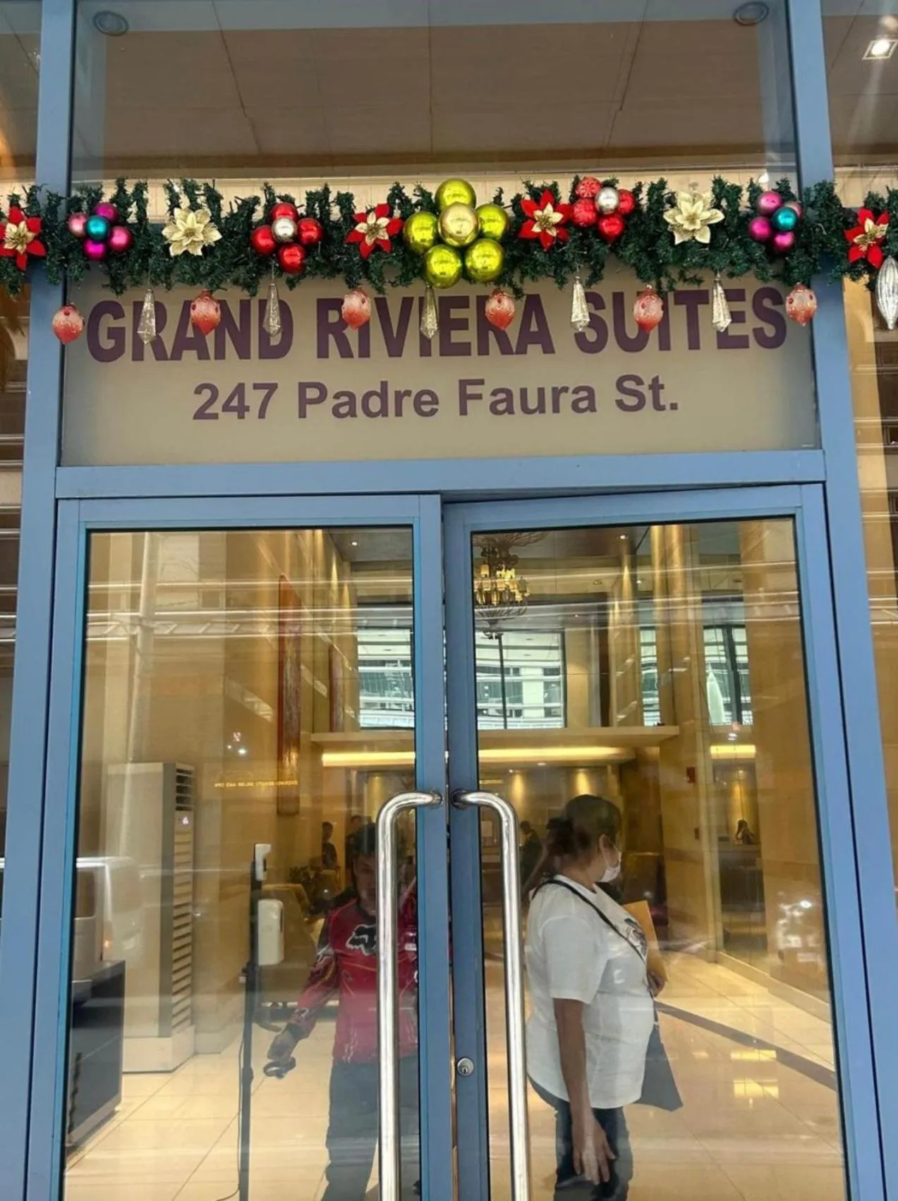 Grand Riviera Suites