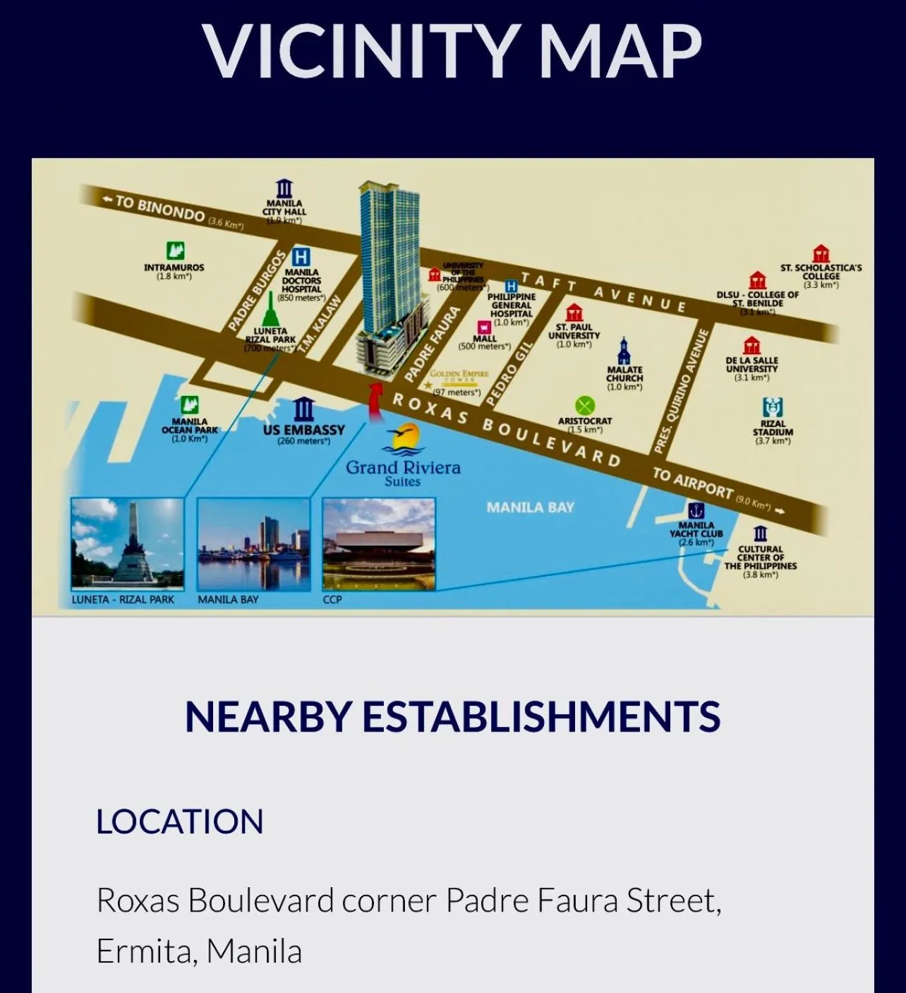 Grand Riviera Suites