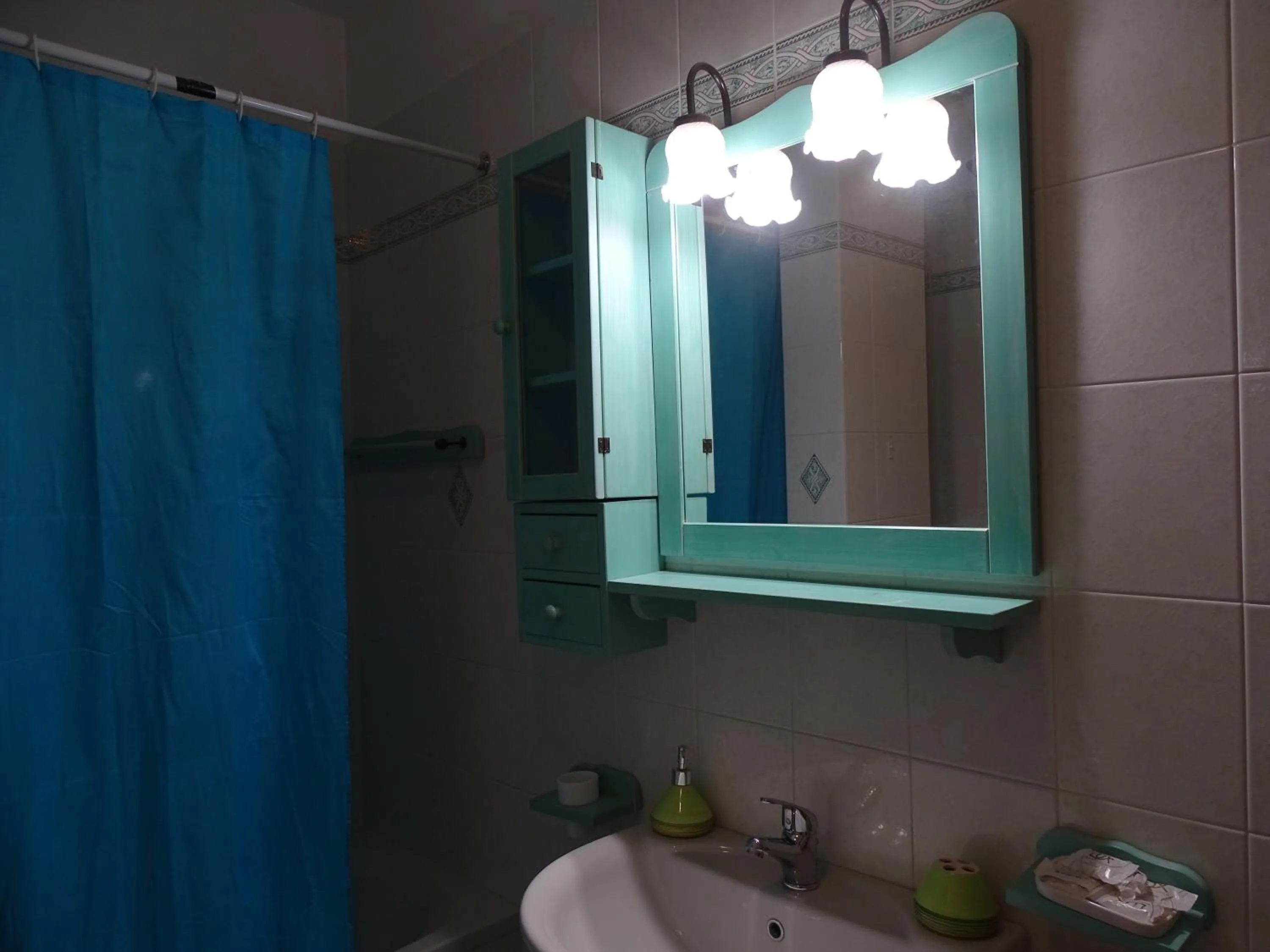 Bathroom in Home Sweet Home