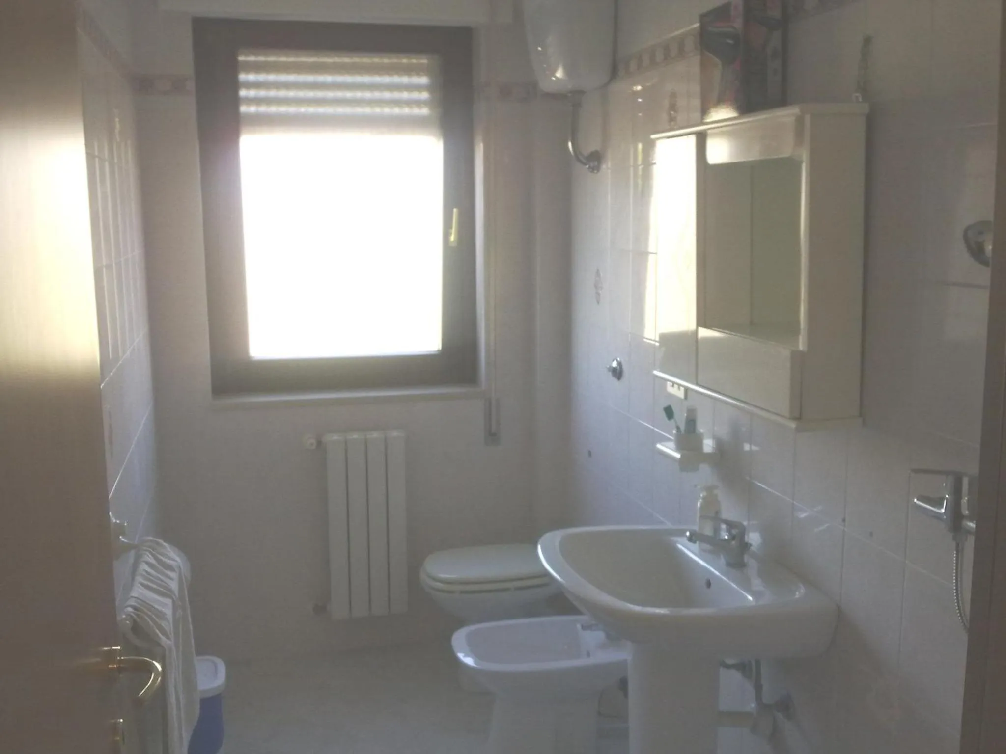 Bathroom in Home Sweet Home