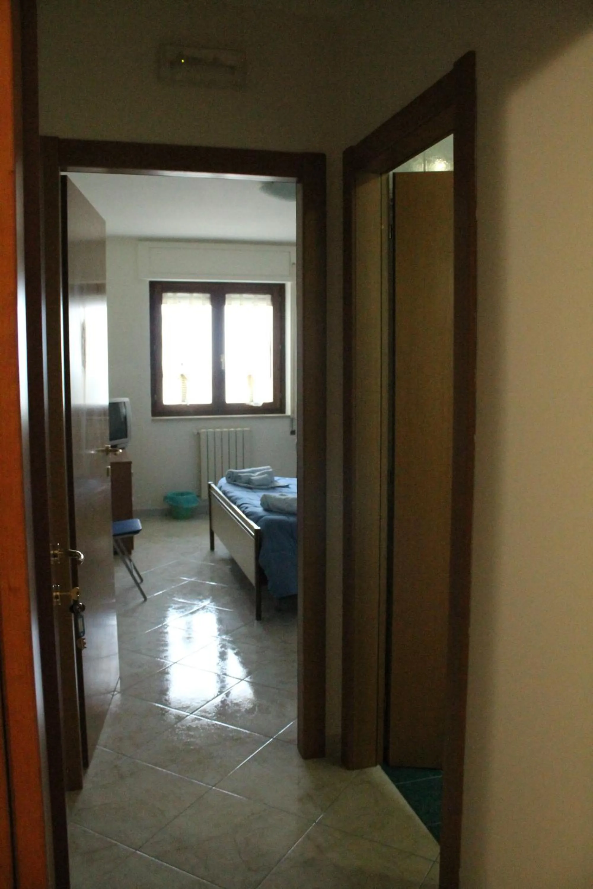 Bathroom, Bed in Home Sweet Home