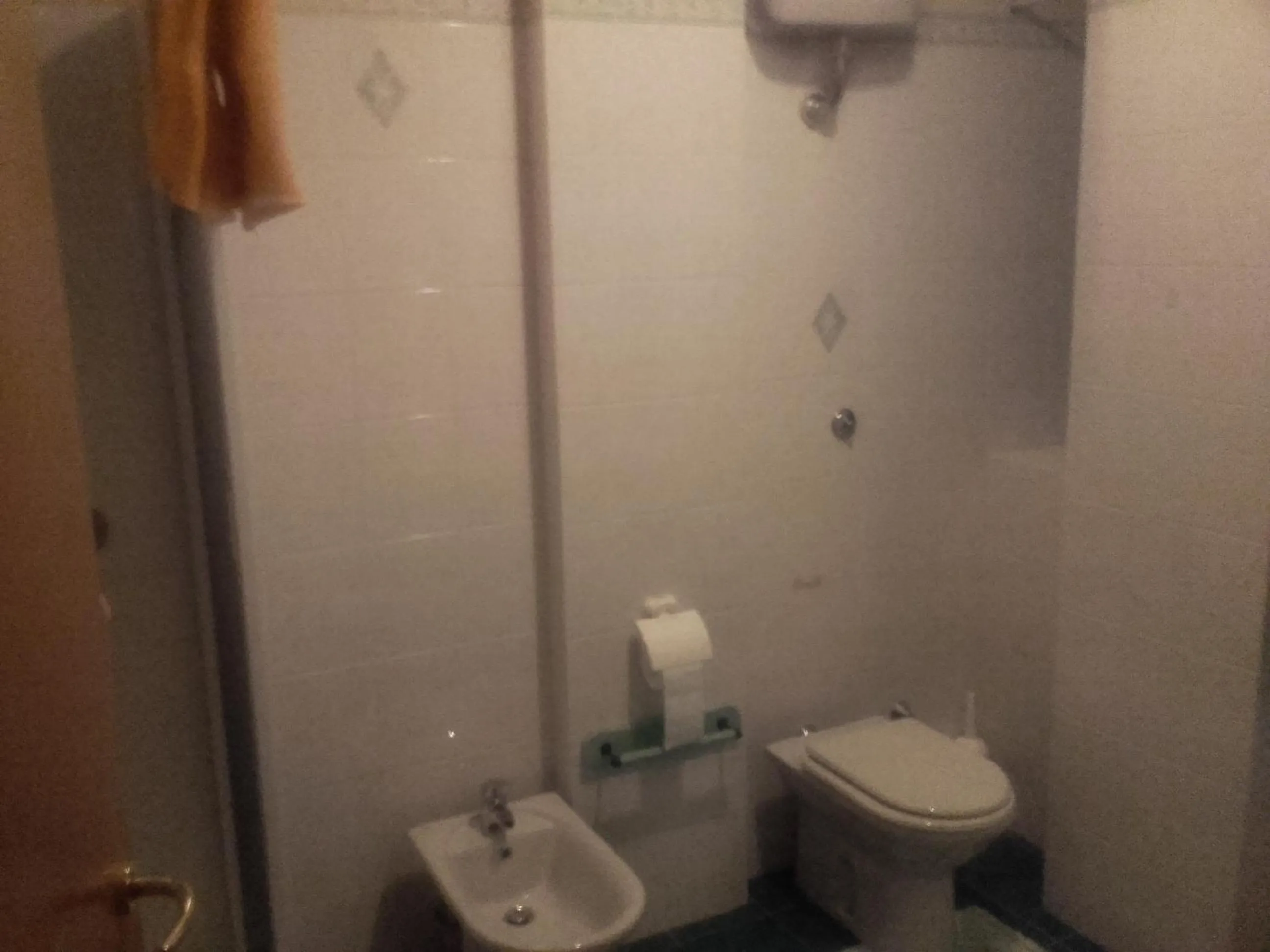 Bathroom in Home Sweet Home