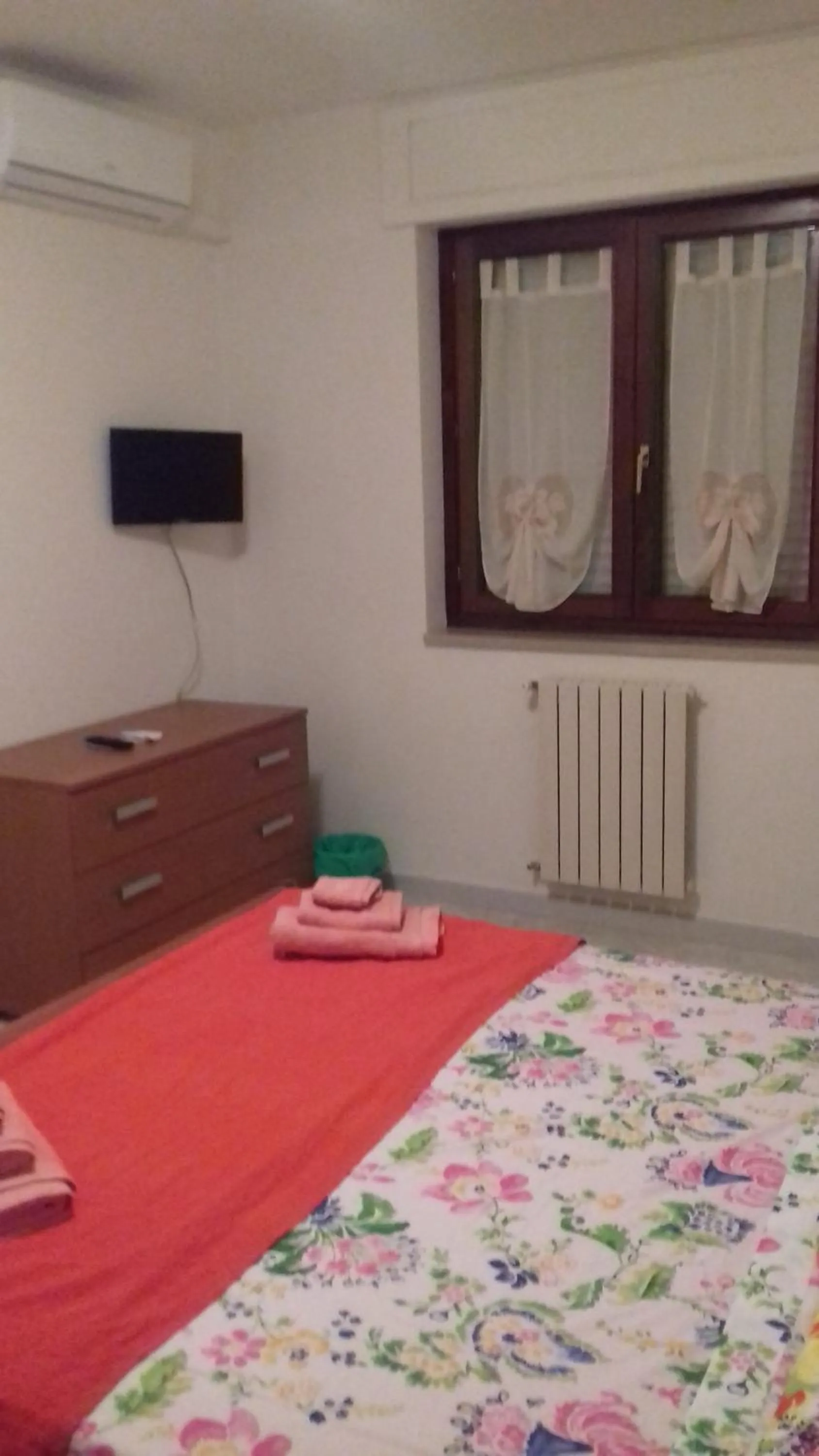 Bed in Home Sweet Home