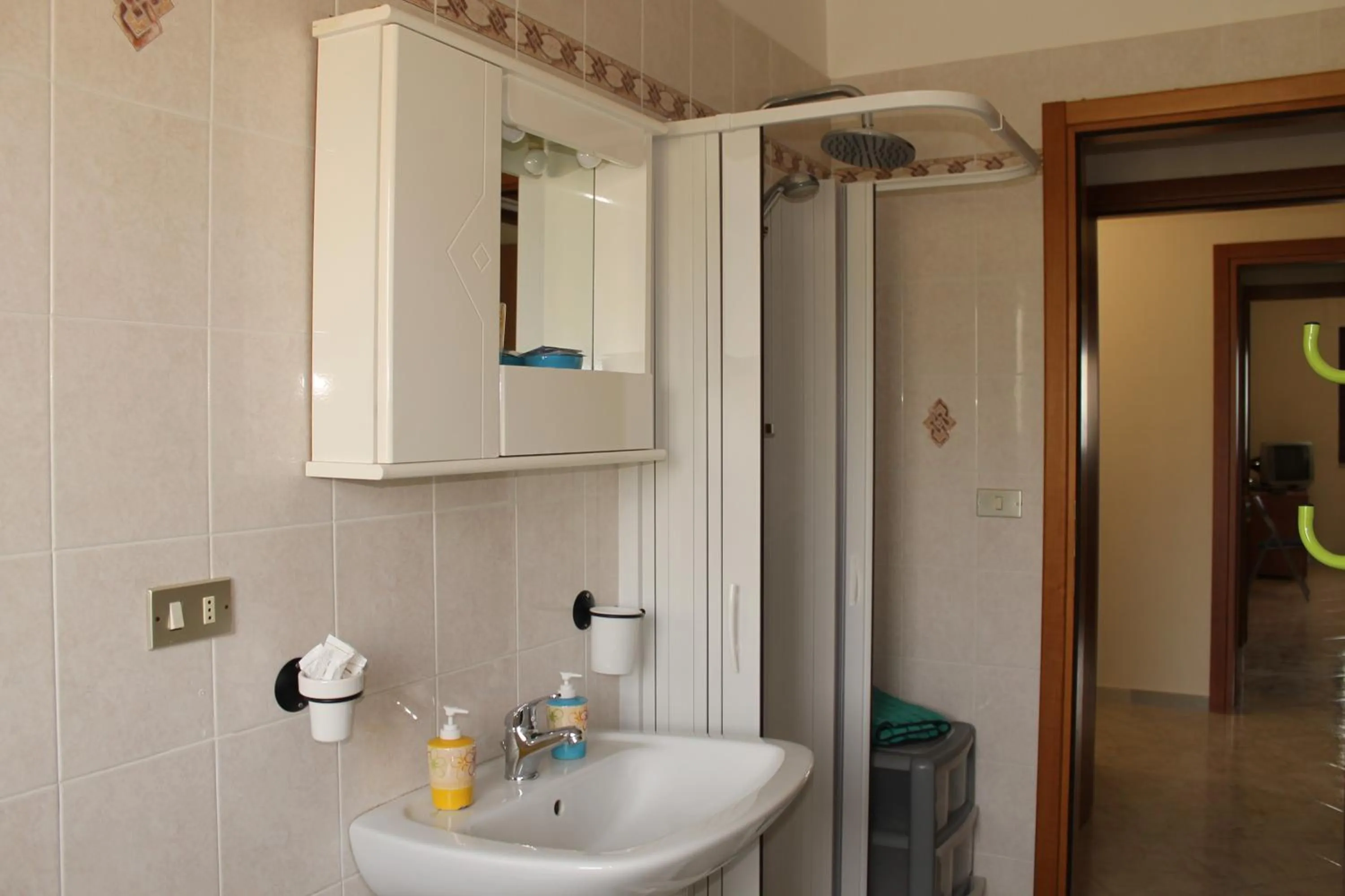 Bathroom in Home Sweet Home