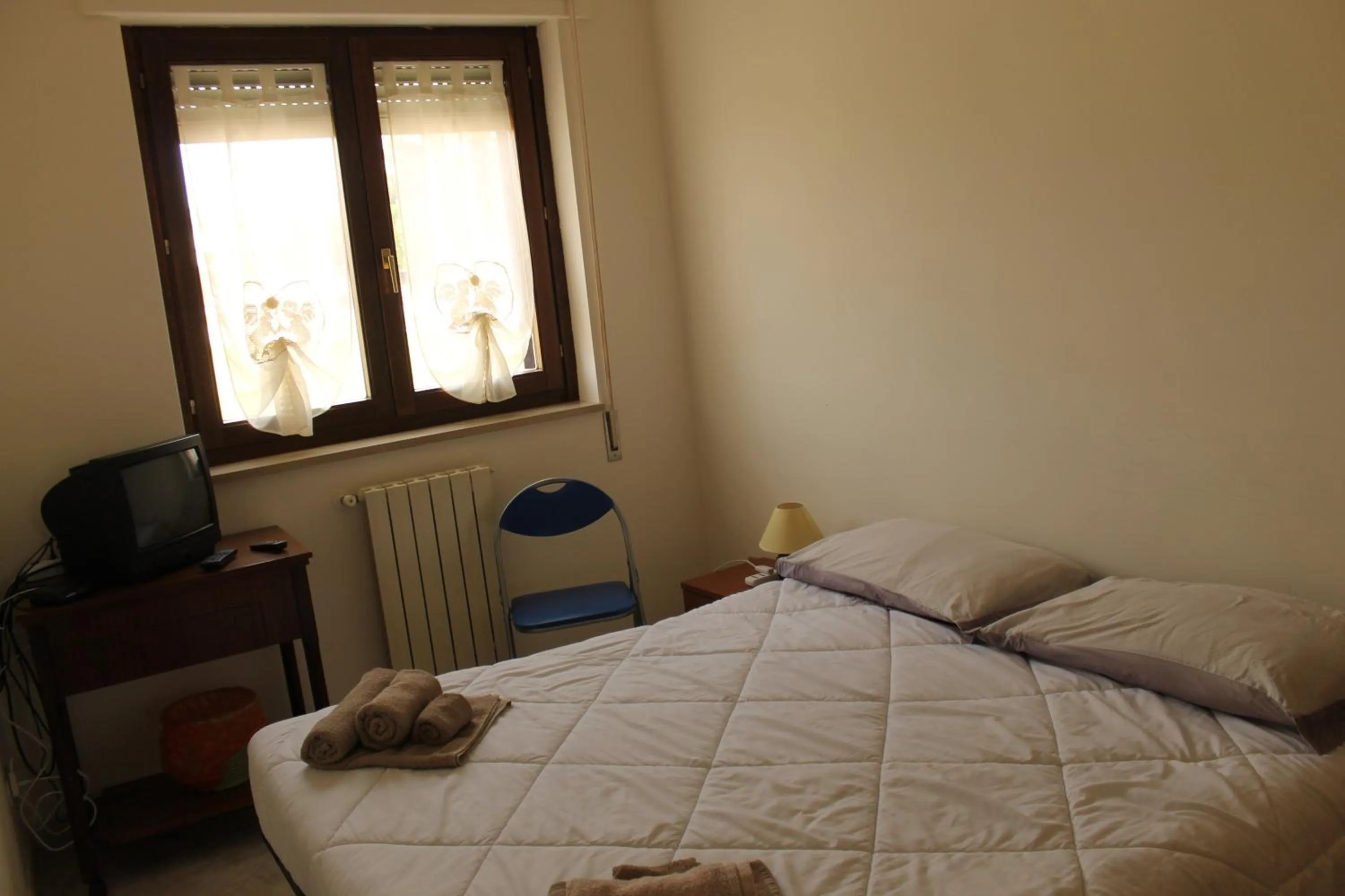 Bedroom, Bed in Home Sweet Home