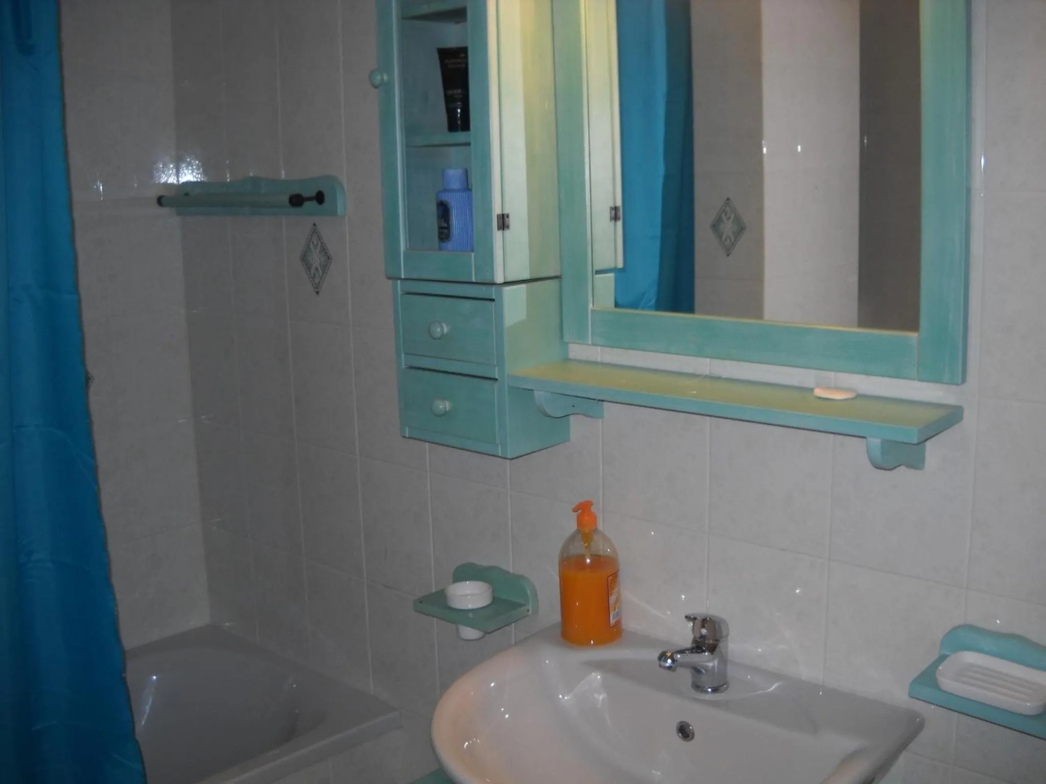 Bathroom in Home Sweet Home