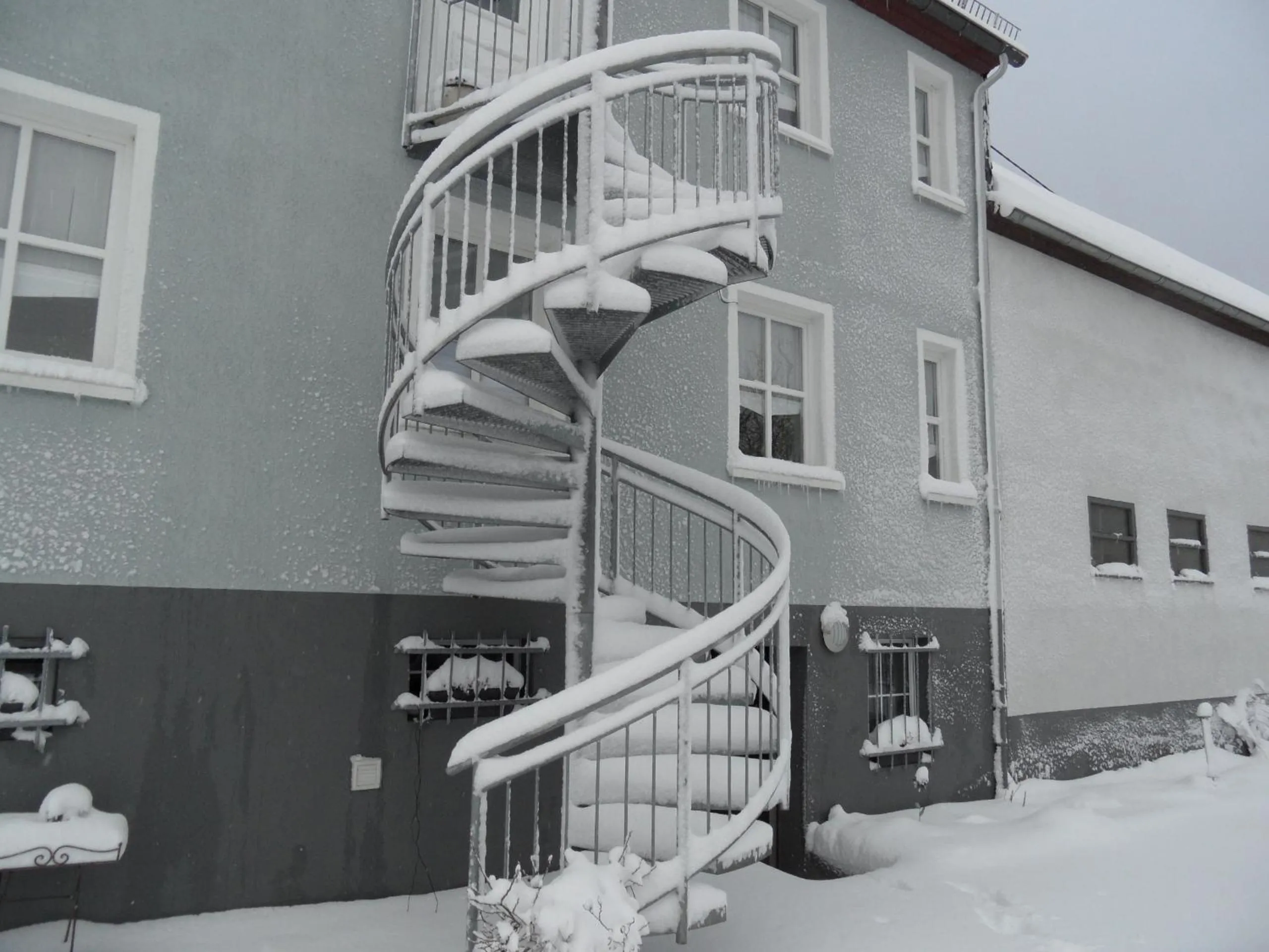 Ferienwohnung Luise Blum