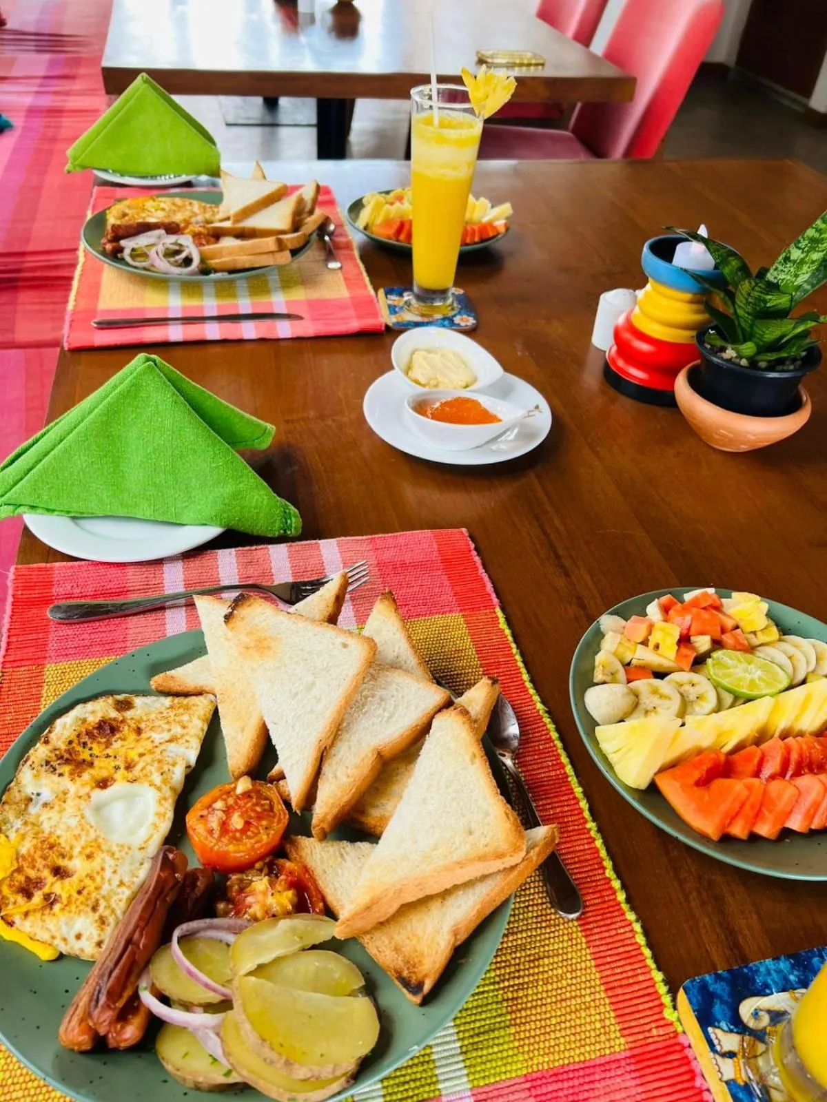 Restaurant/places to eat in The Tea Library Hikkaduwa