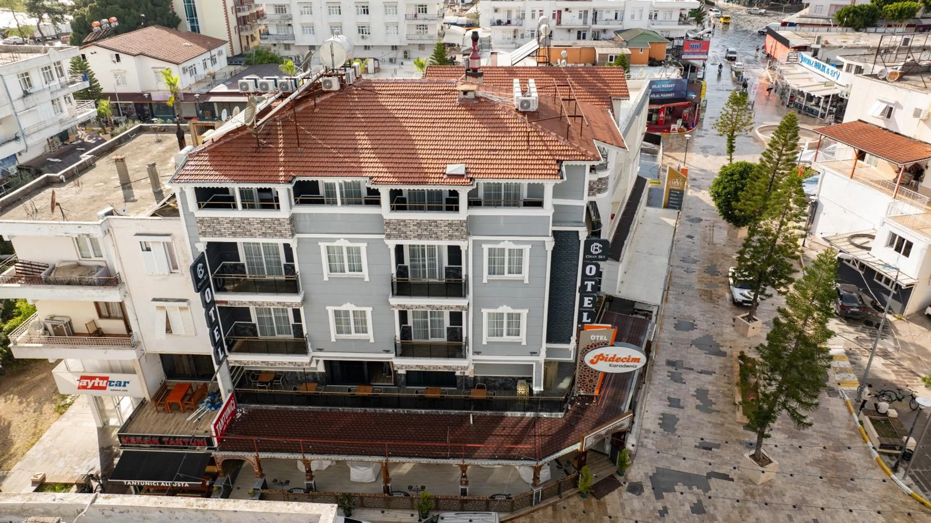 Cihan Bey Otel Belek